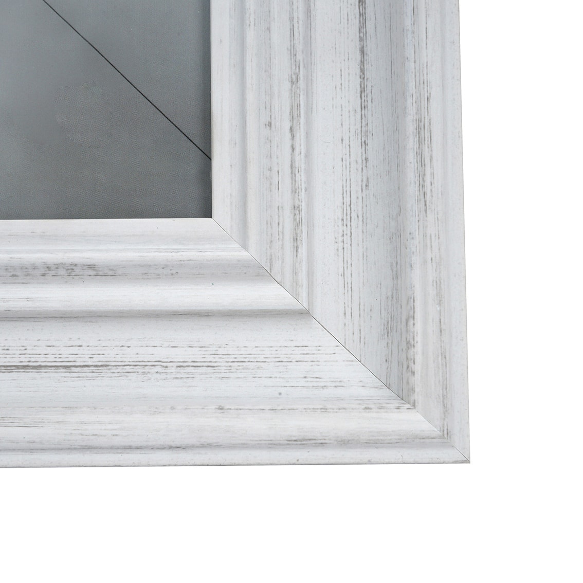 6 Pack: Home White Distressed Catalina Frame by Studio Décor®