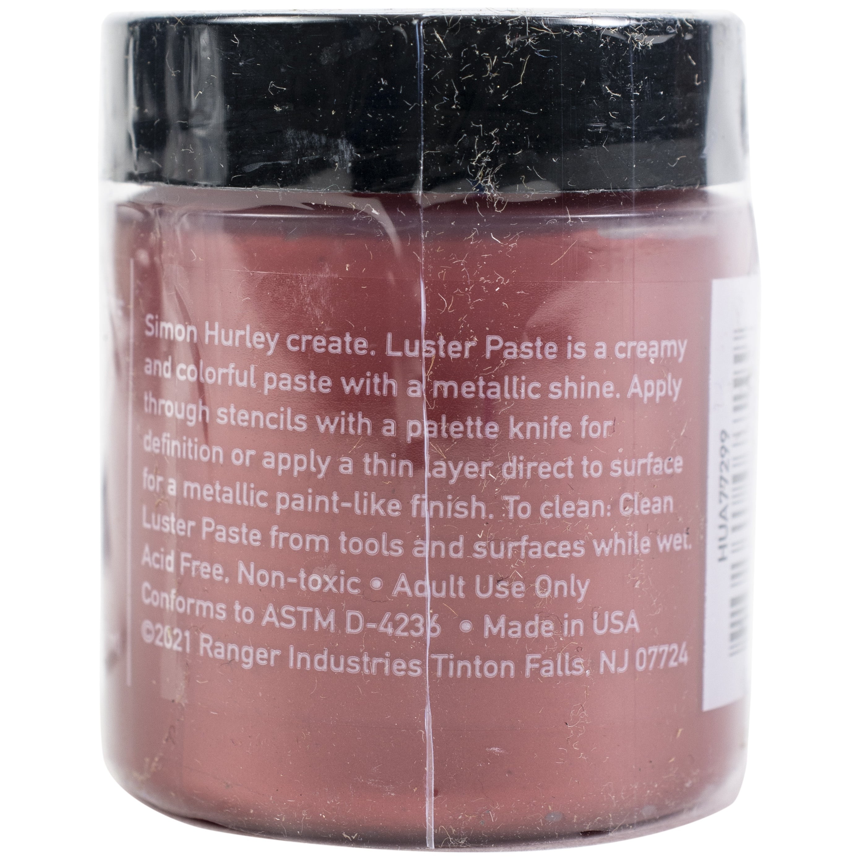 Simon Hurley create. Lunar Paste