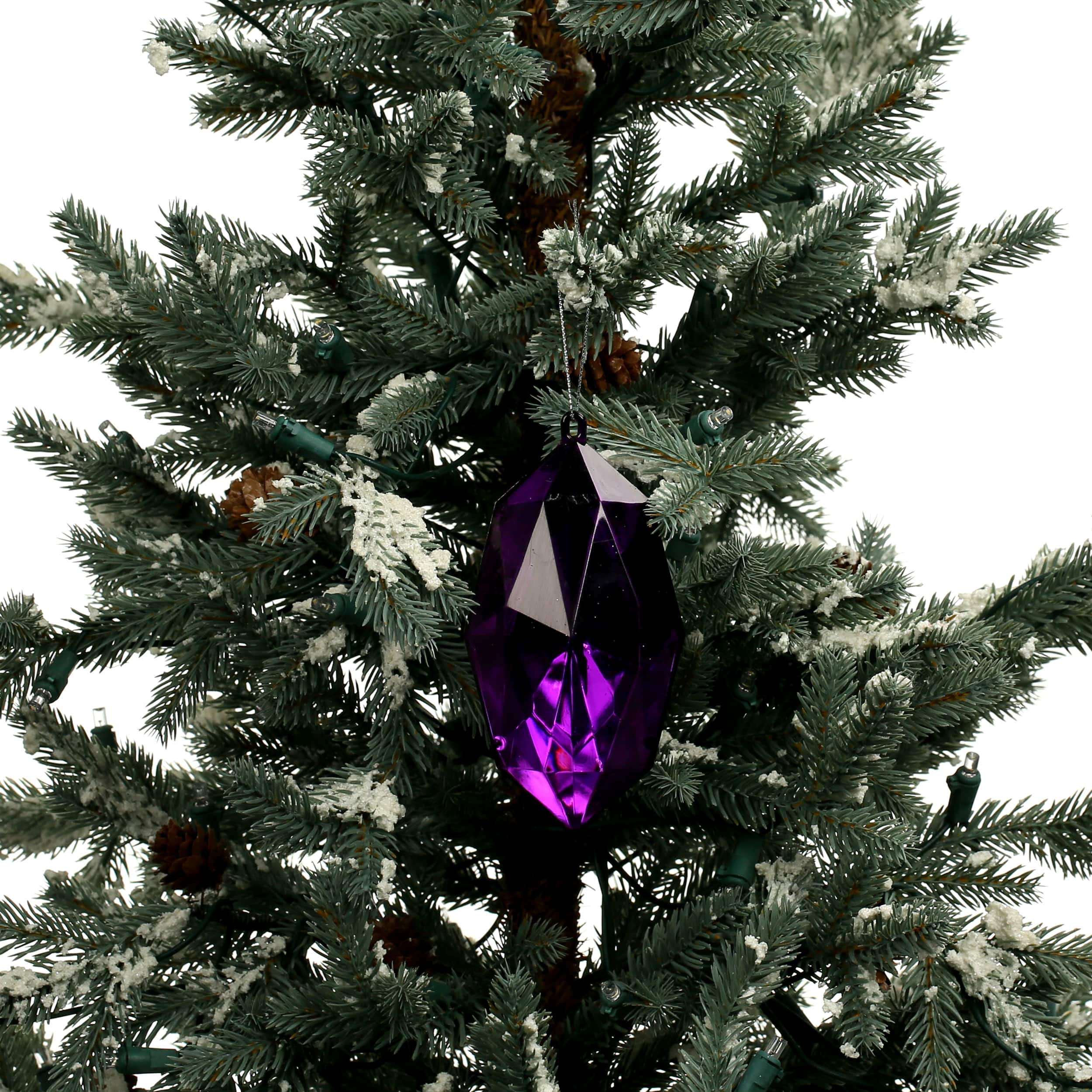 5.25&#x22; Diamond Ornament by Ashland&#xAE;