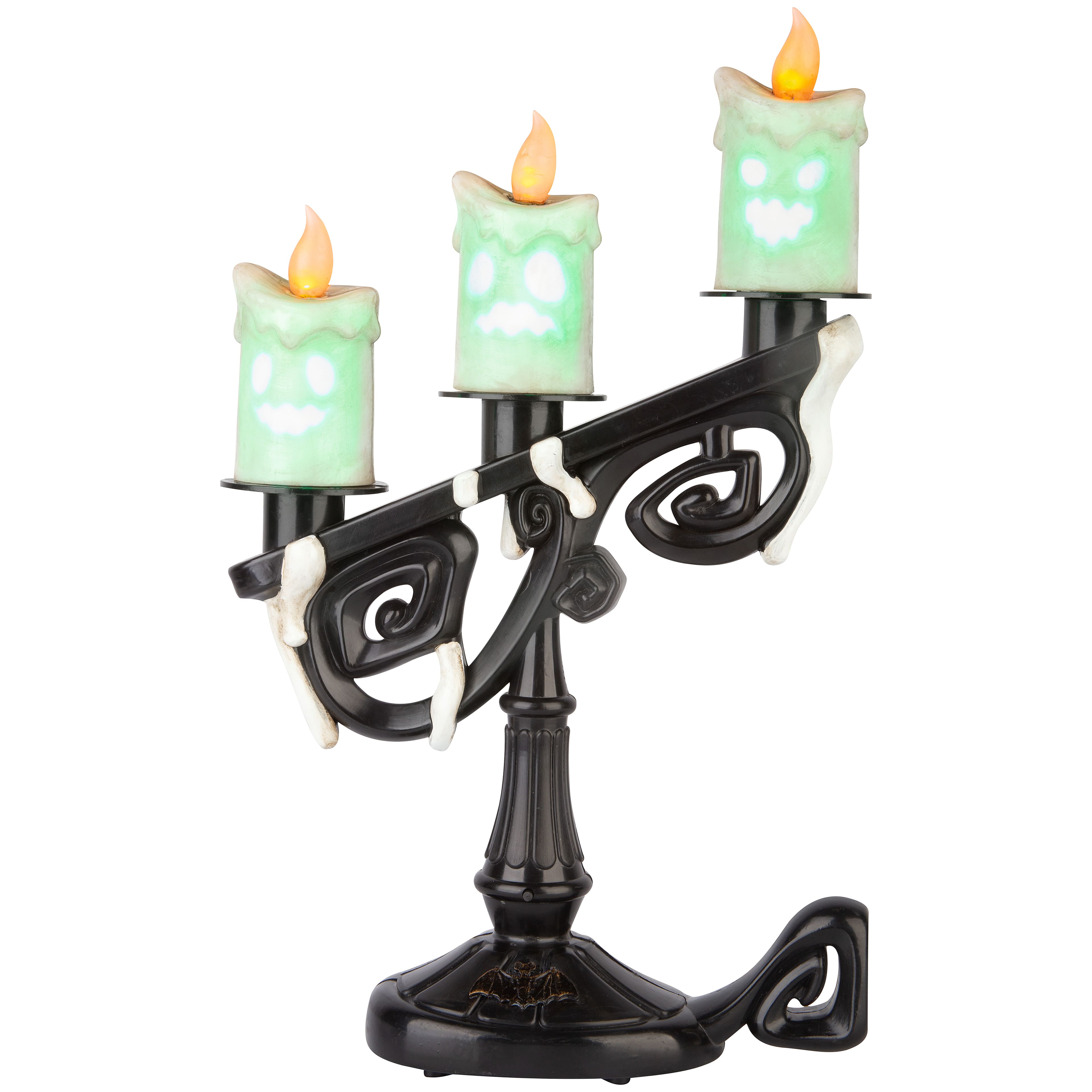 14&#x22; EmoteGlow&#x2122; LED Talking Candelabra by Ashland&#xAE;
