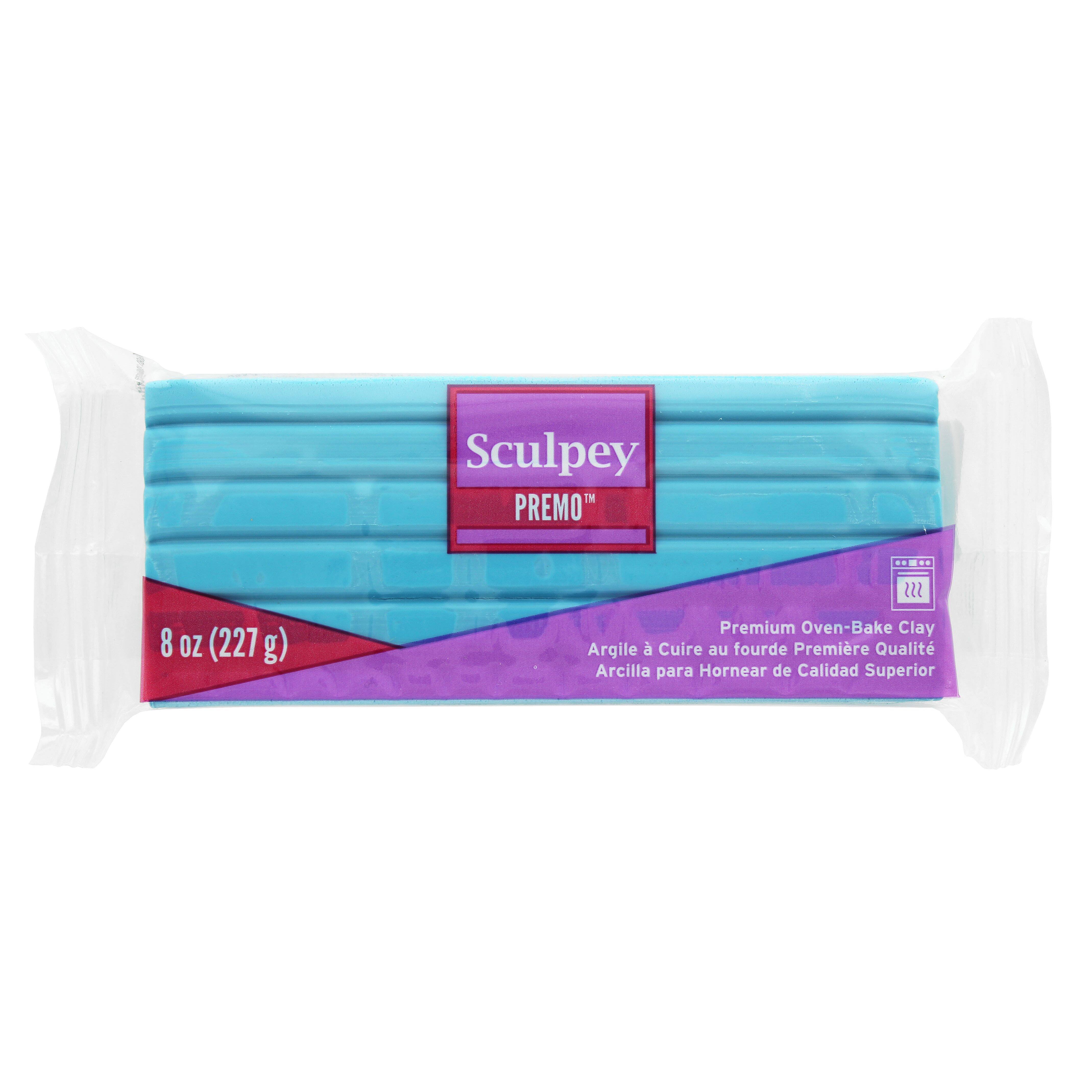 Sculpey® Premo™ Oven Bake Clay, 8oz.