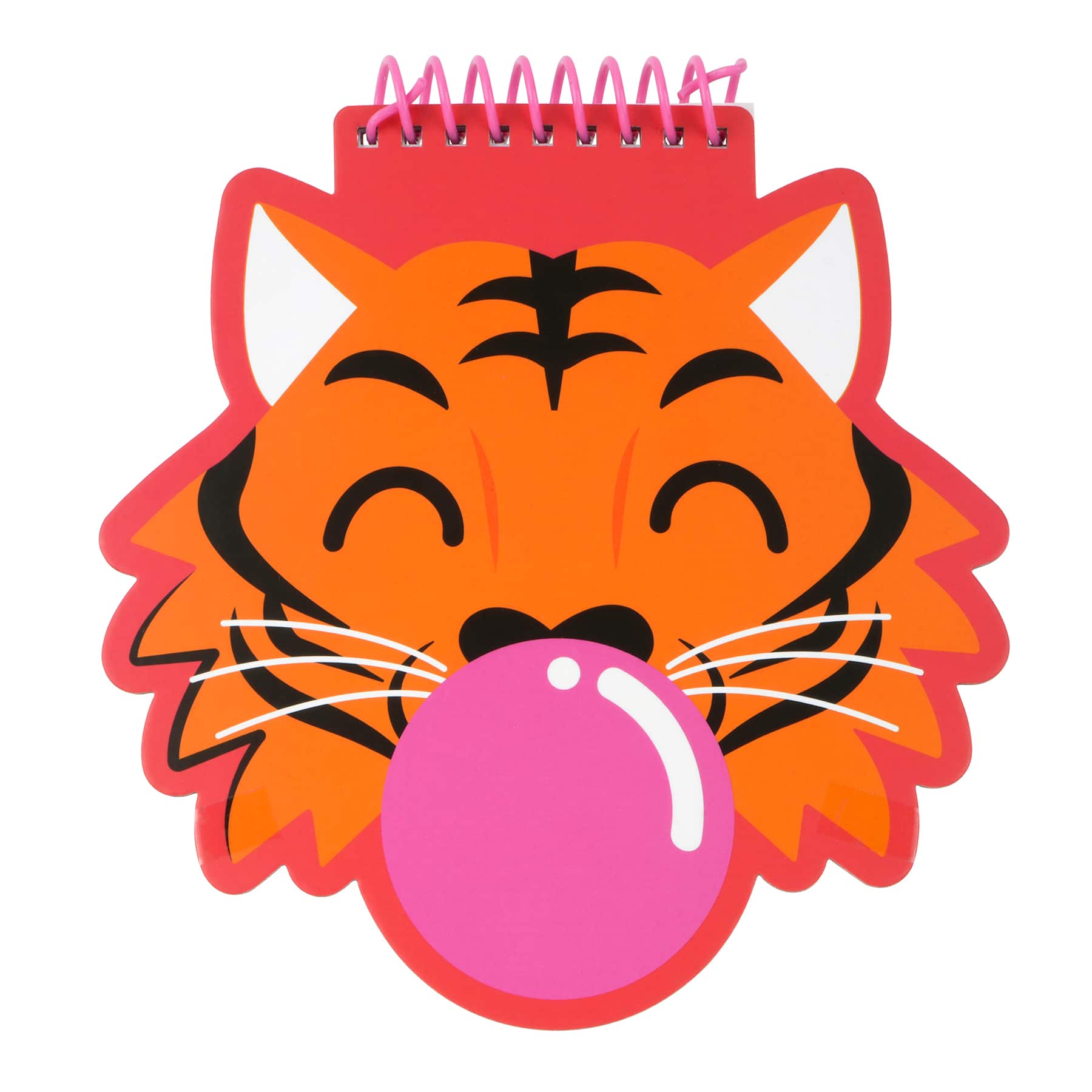 Bubblegum Tiger Sketchbook by Creatology&#x2122;