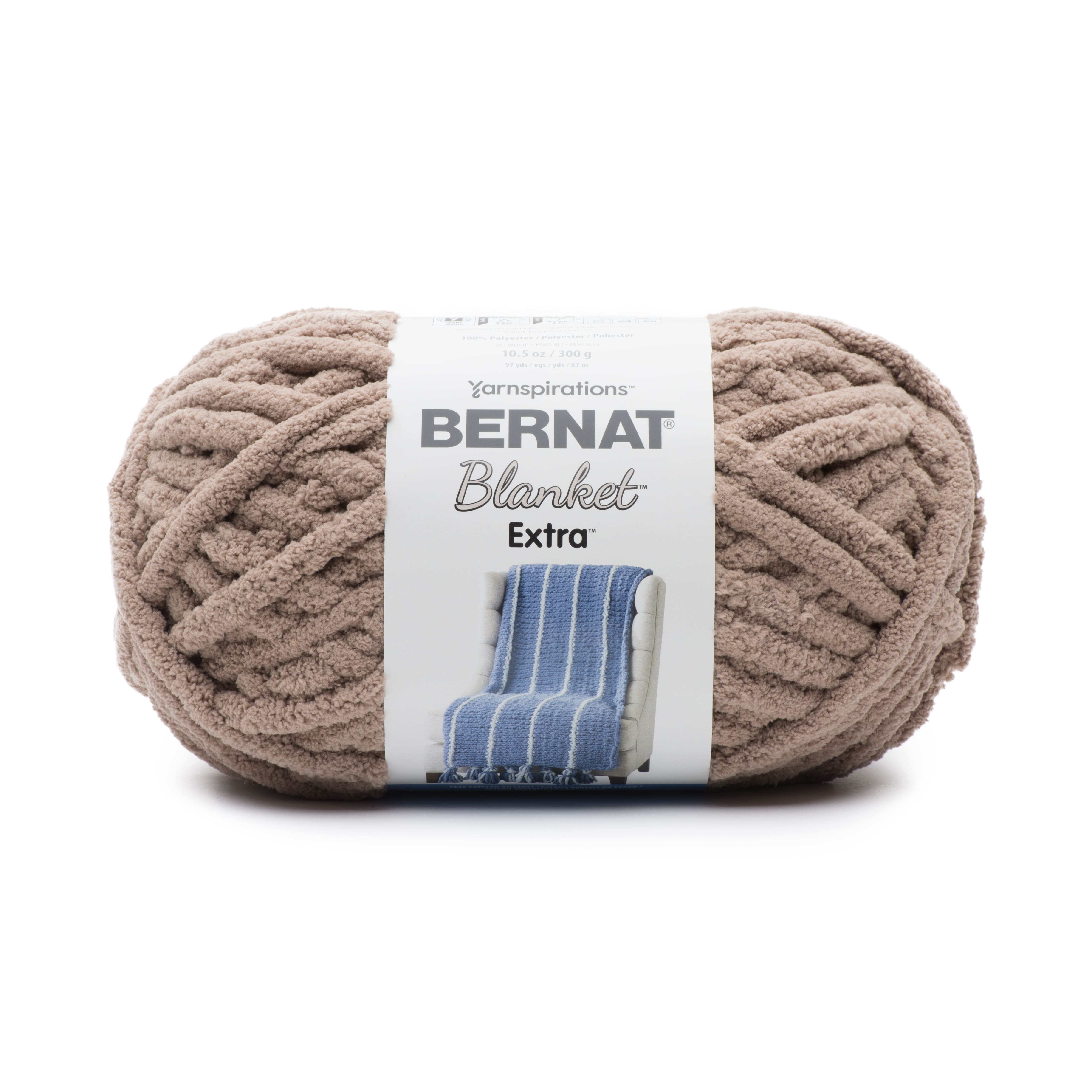 Bernat&#xAE; Blanket&#x2122; Extra&#x2122; Yarn