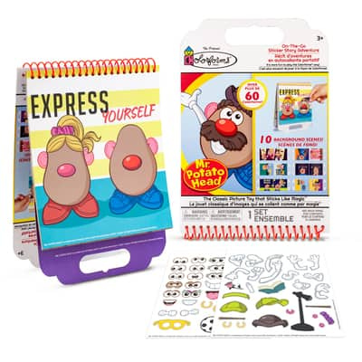 Colorforms® Mr. Potato Head – PlayMonster