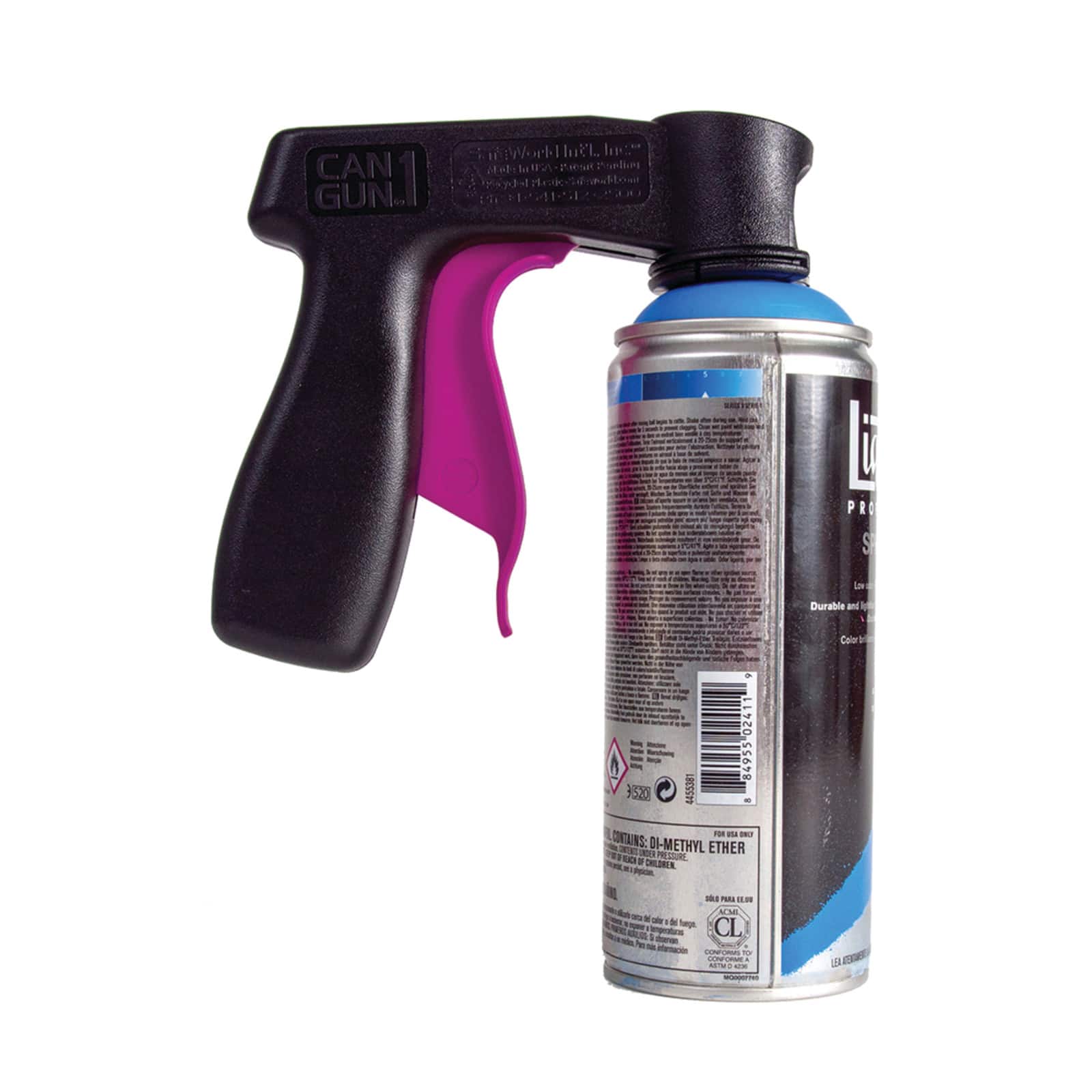 Grafix&#xAE; Edge Can Gun Spray Tool