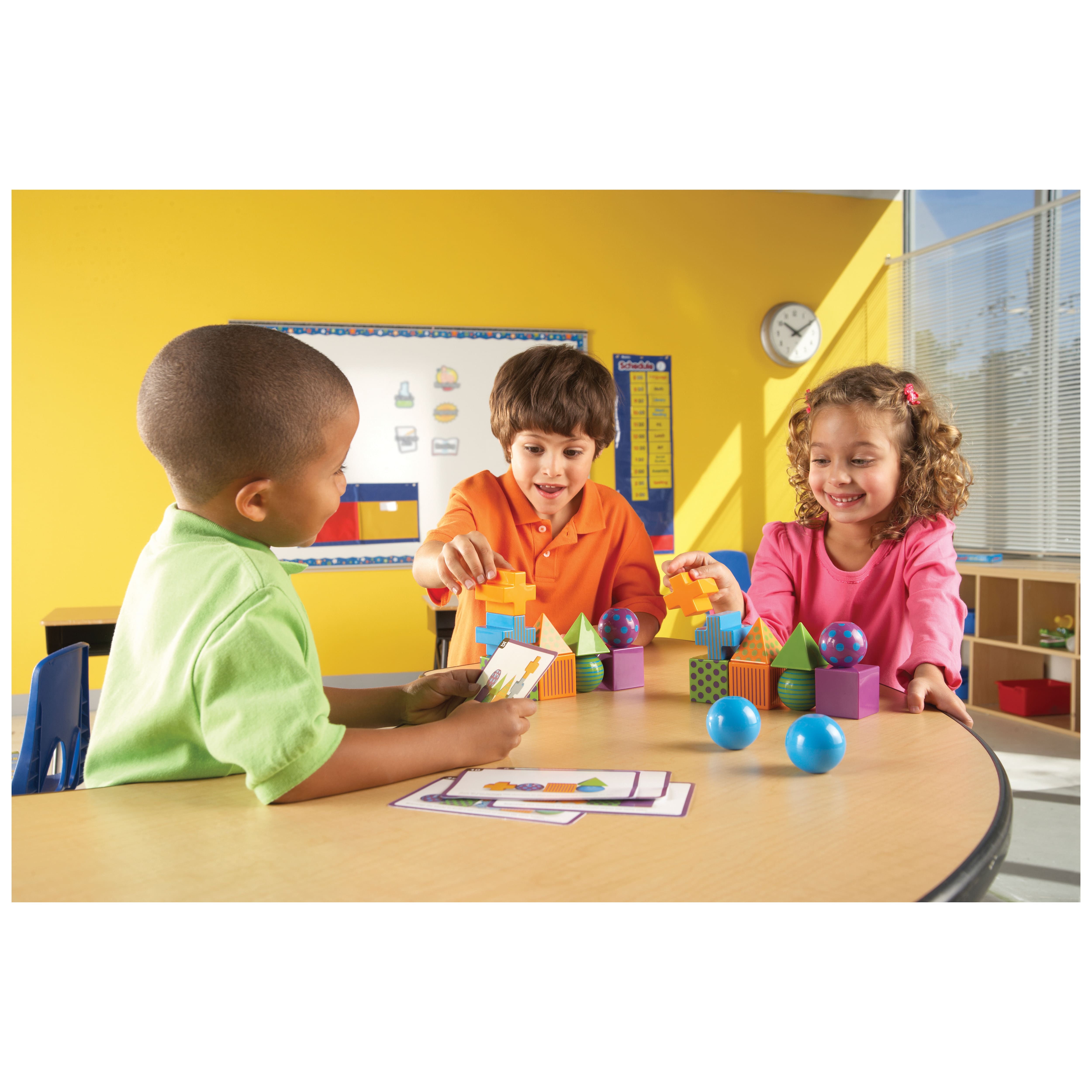 Mental Blox 3D Puzzle Game