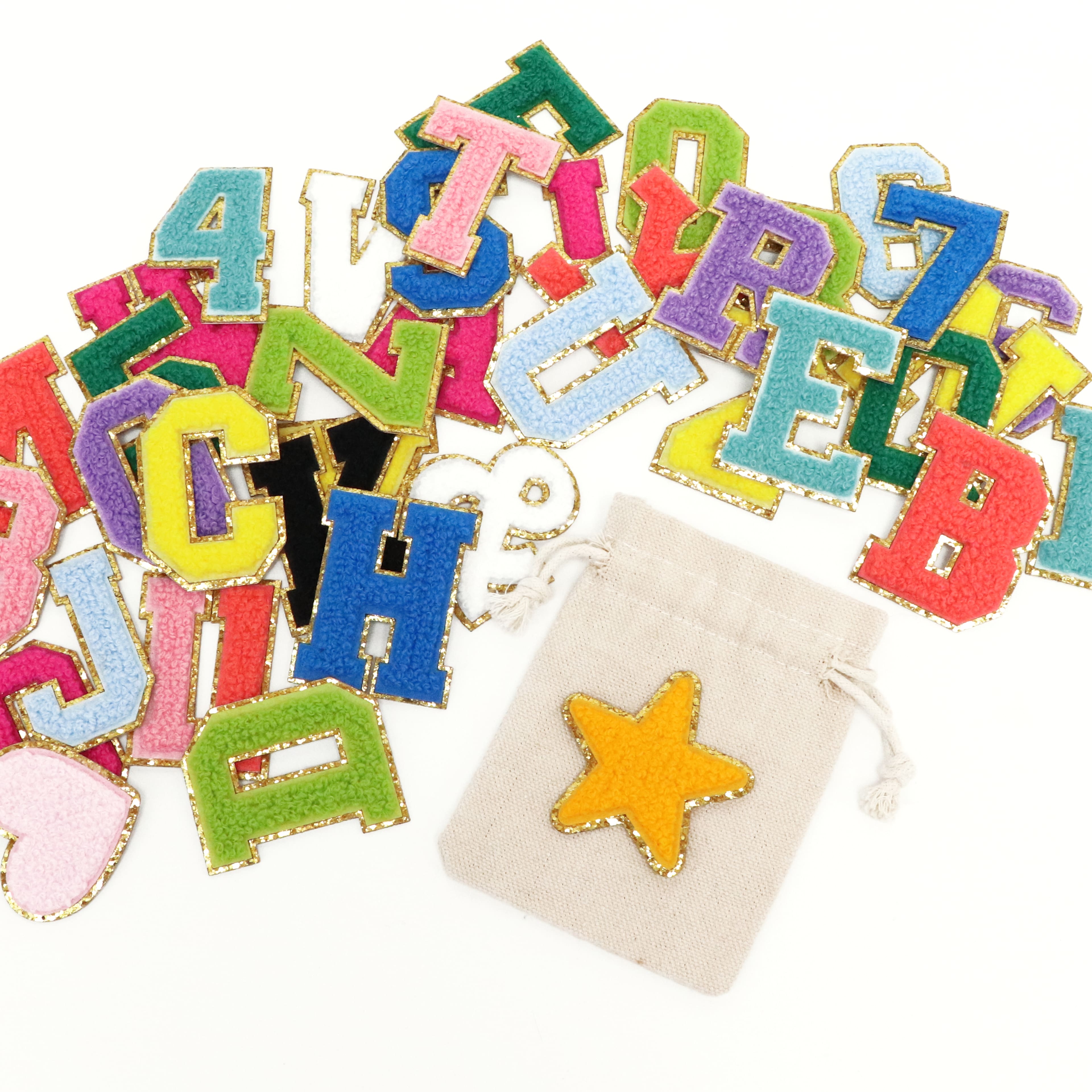 Chenille Star Sticker by Recollections&#x2122;