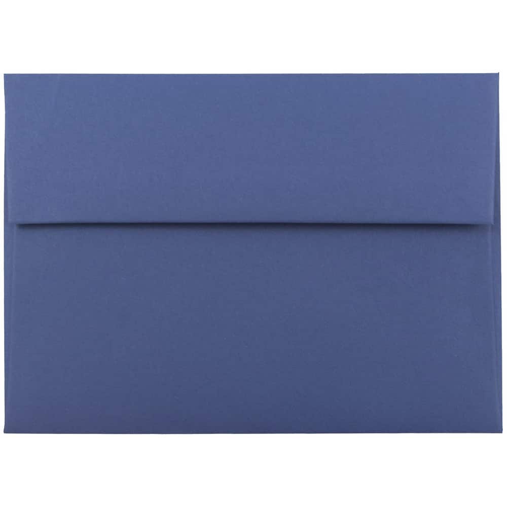 JAM Paper A7 Premium Invitation Envelopes, 50ct.