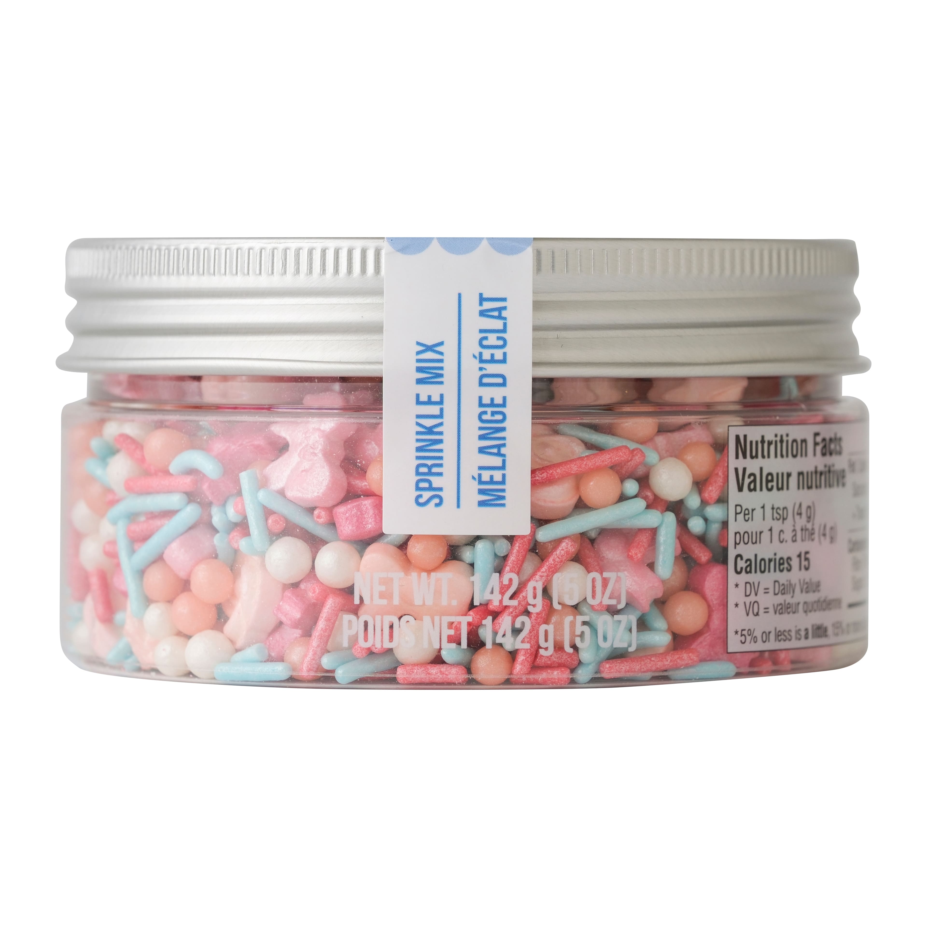 PME Cake Sweet Street&#xAE; Mixed Shape Sprinkles
