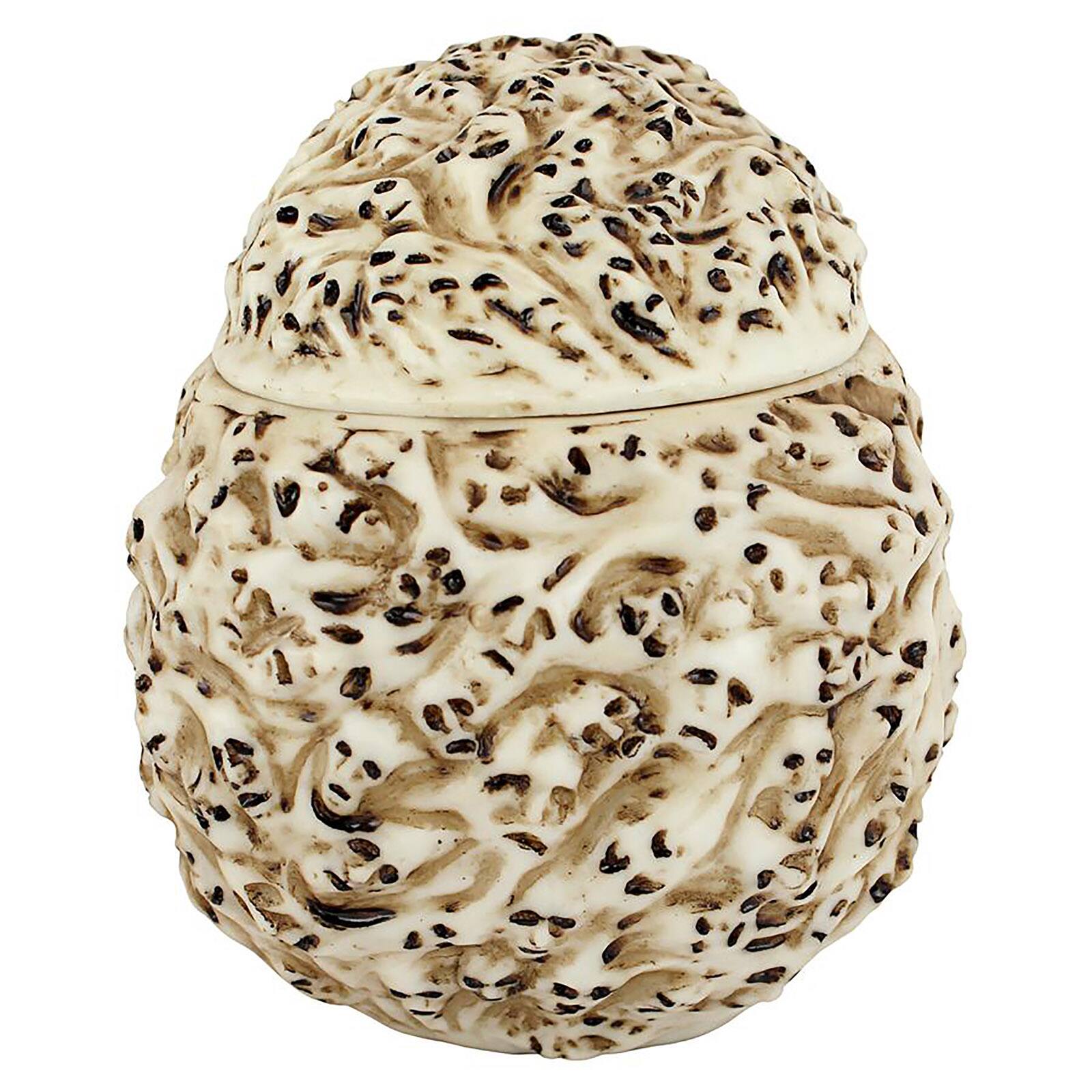 Design Toscano 6.5" Skull's Soul Spirit Sculptural Box