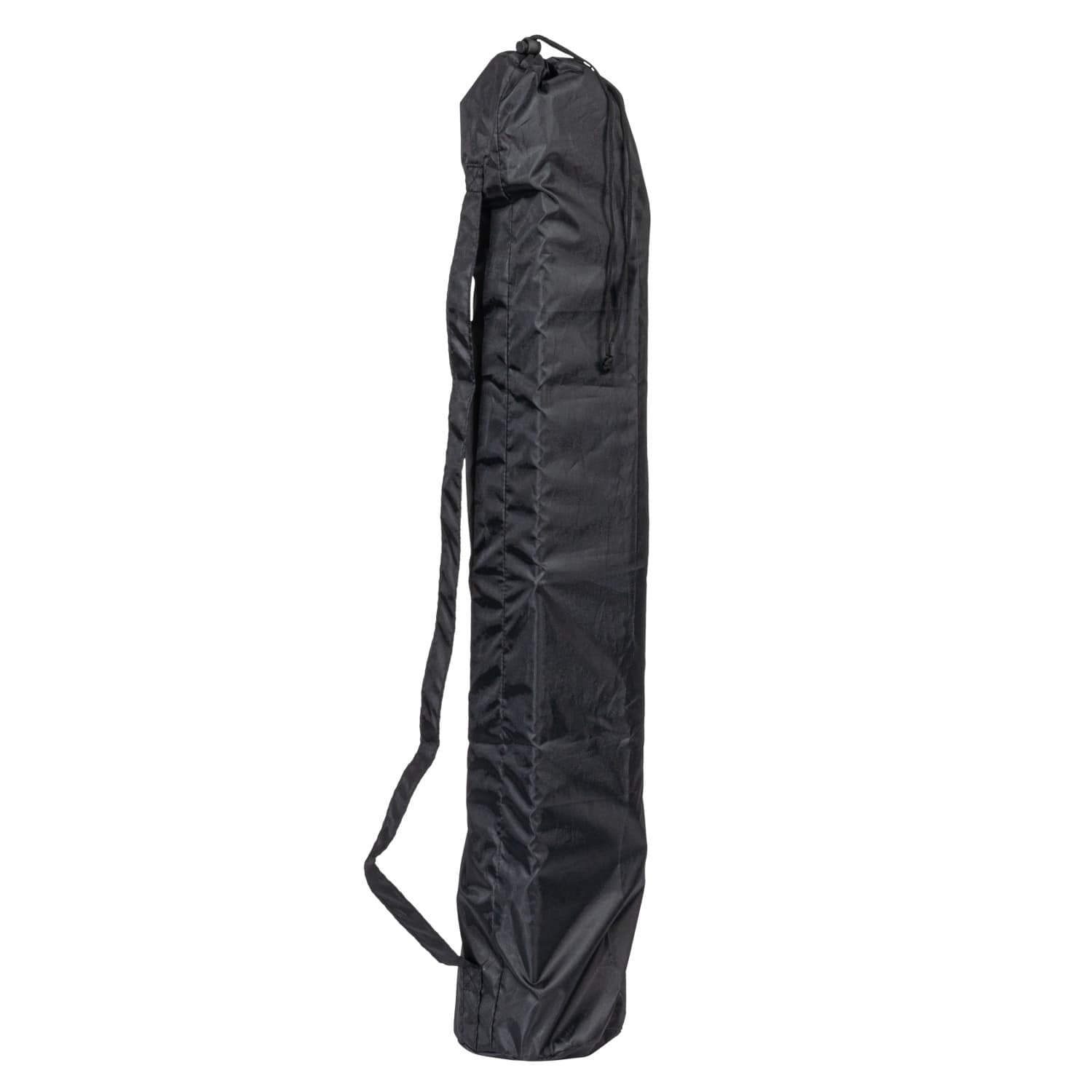 Household Essentials 2.75ft. Black Thermal Standing Cooler with Travel Bag