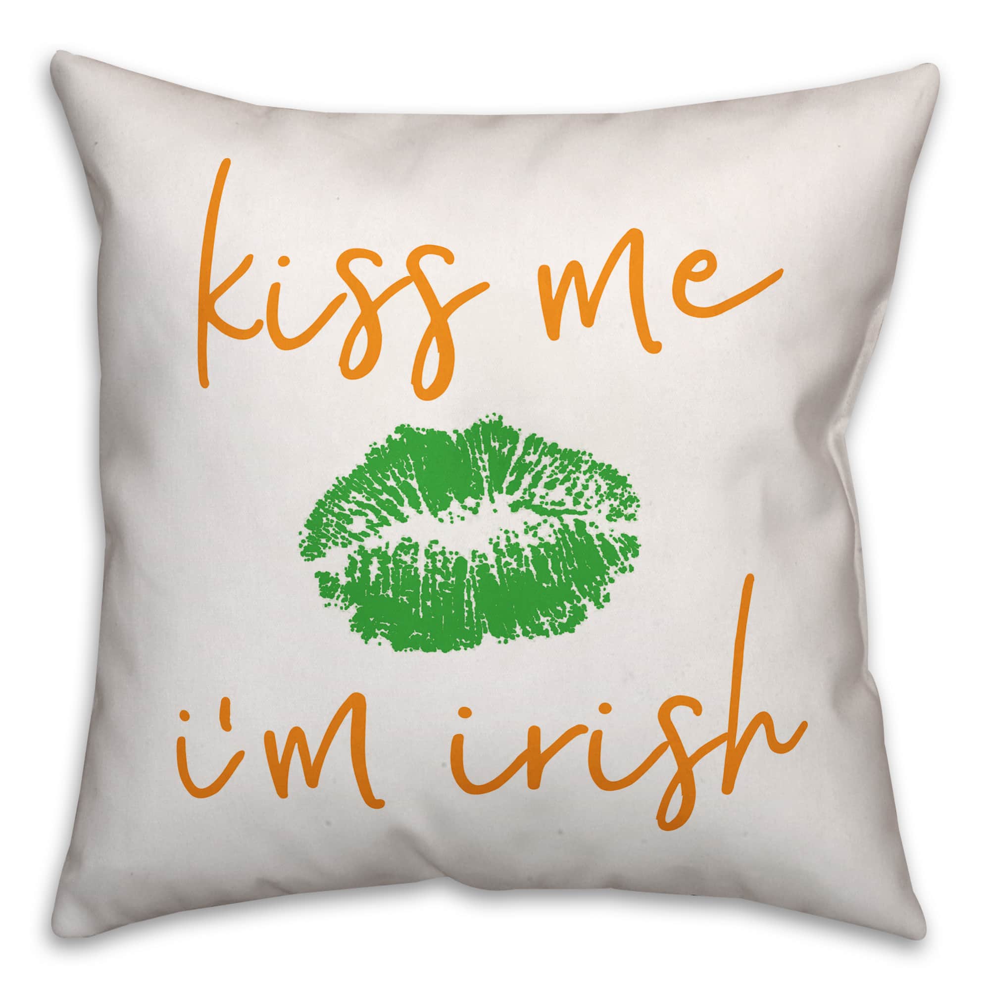 irish throw pillows