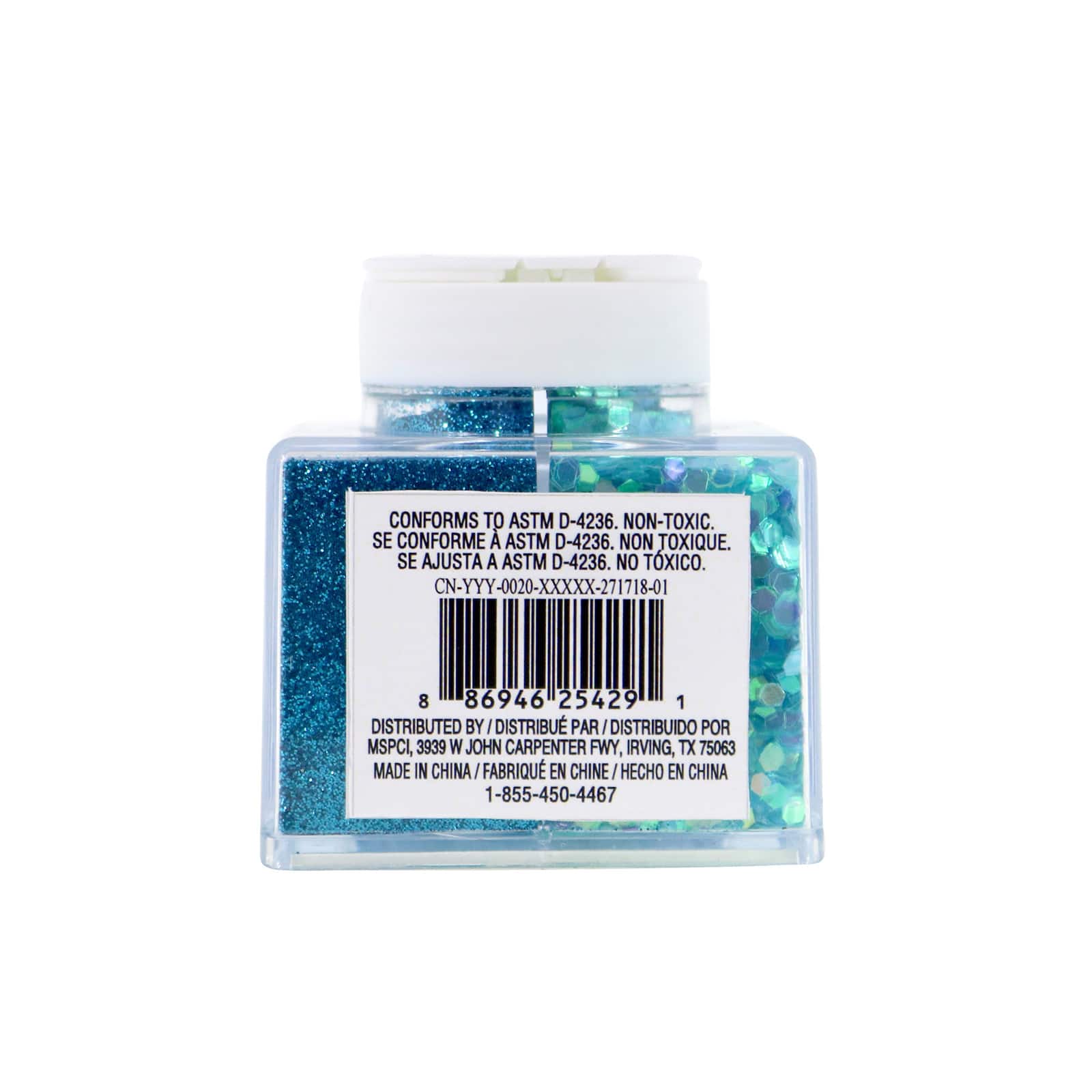 Fine/Jumbo Glitter Stacker