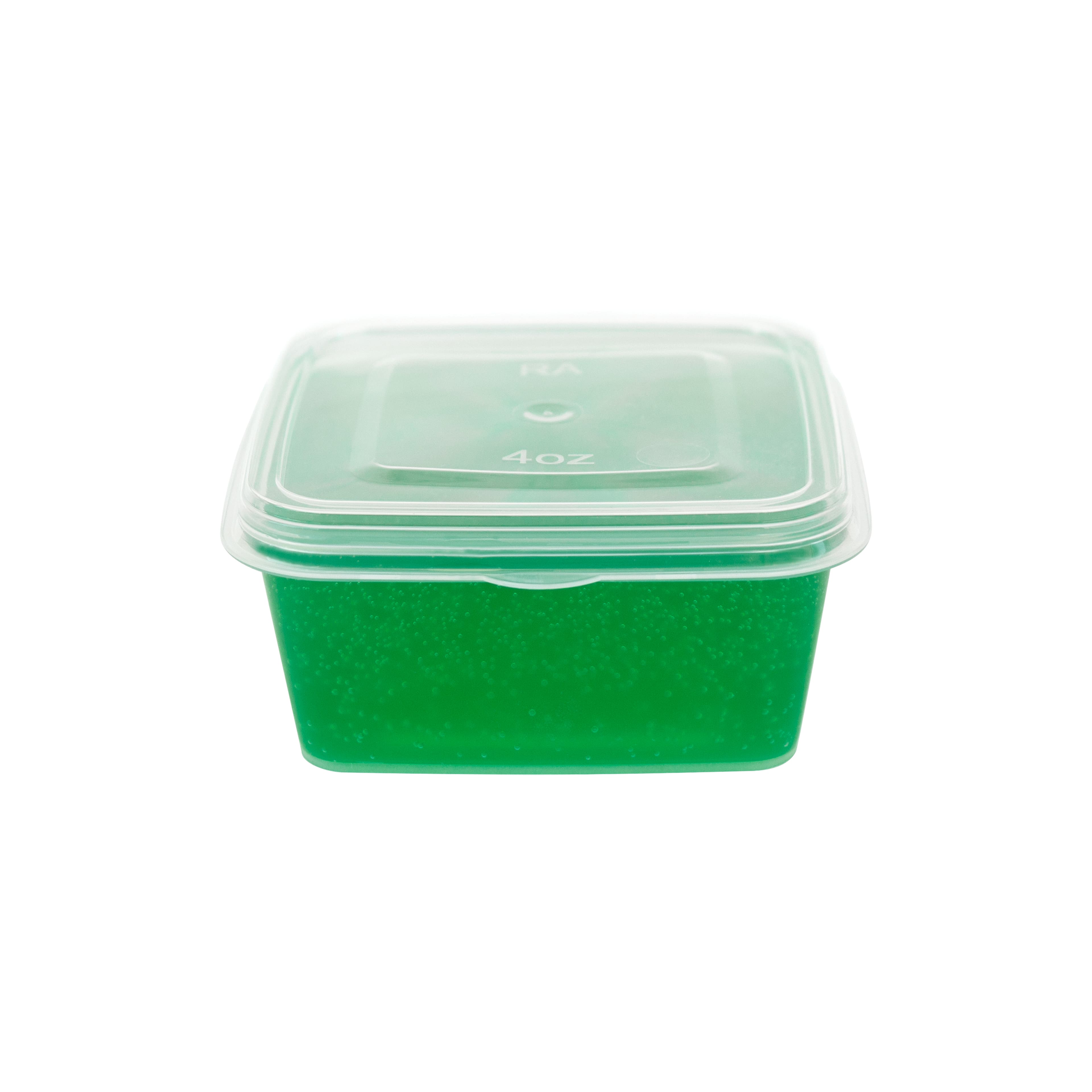 2.5oz. Green Ghostly Treats Scented Gel Wax Melts by Ashland&#xAE;