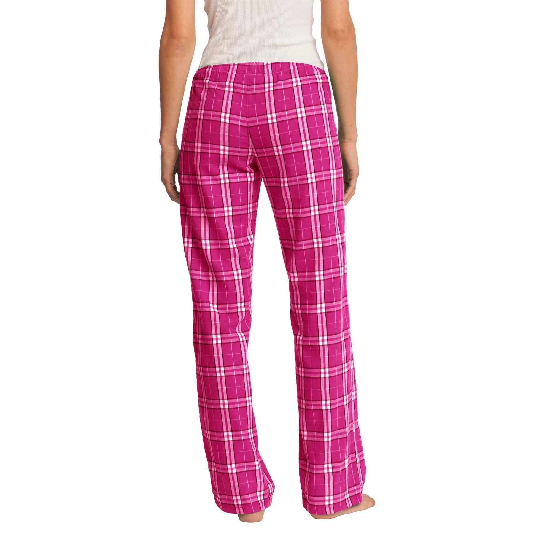 District&#xAE; Women&#x27;s Flannel Plaid Pant