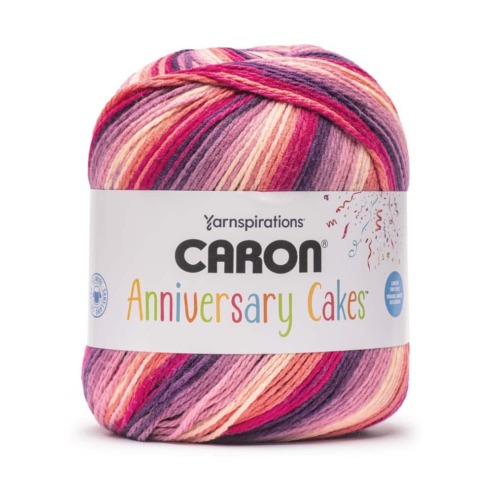 Caron&#xAE; Anniversary Cakes&#x2122; Yarn