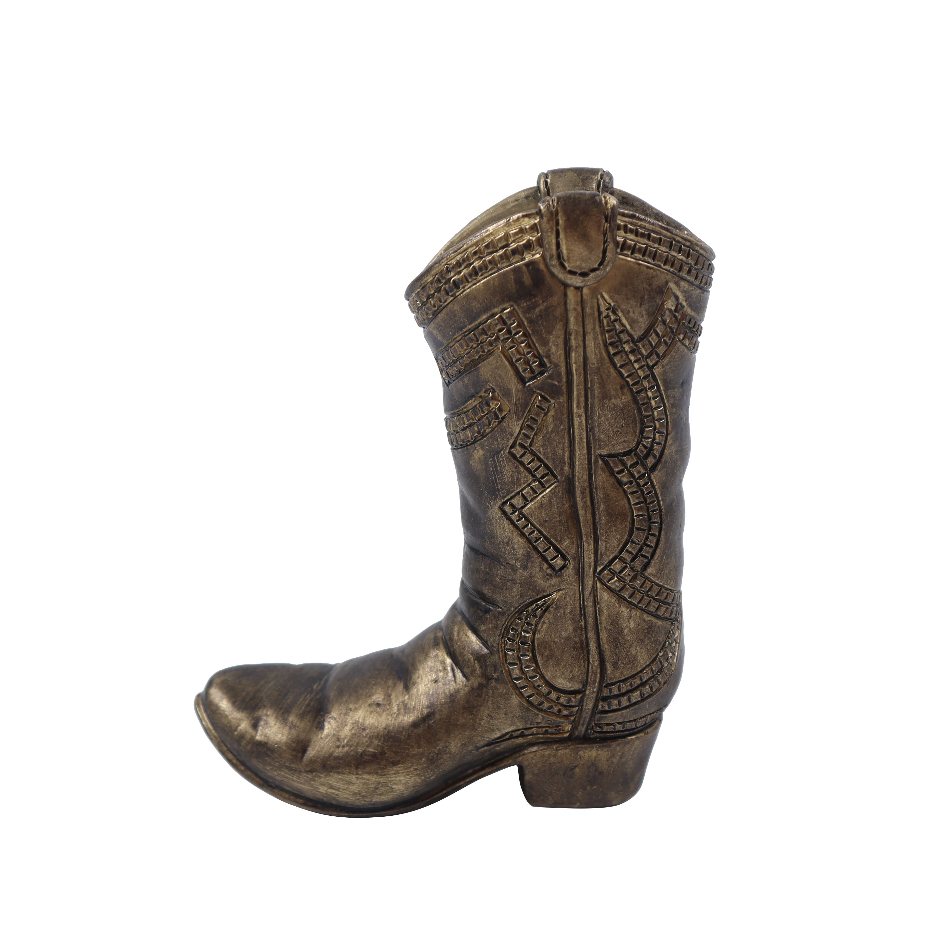 6.25&#x22; Bronze Tabletop Boot by Ashland&#xAE;
