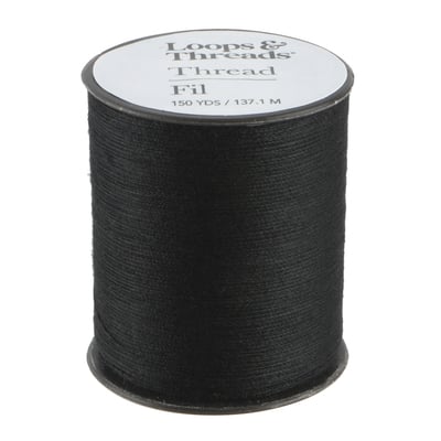 150yd. Polyester Thread by Loops & Threads®