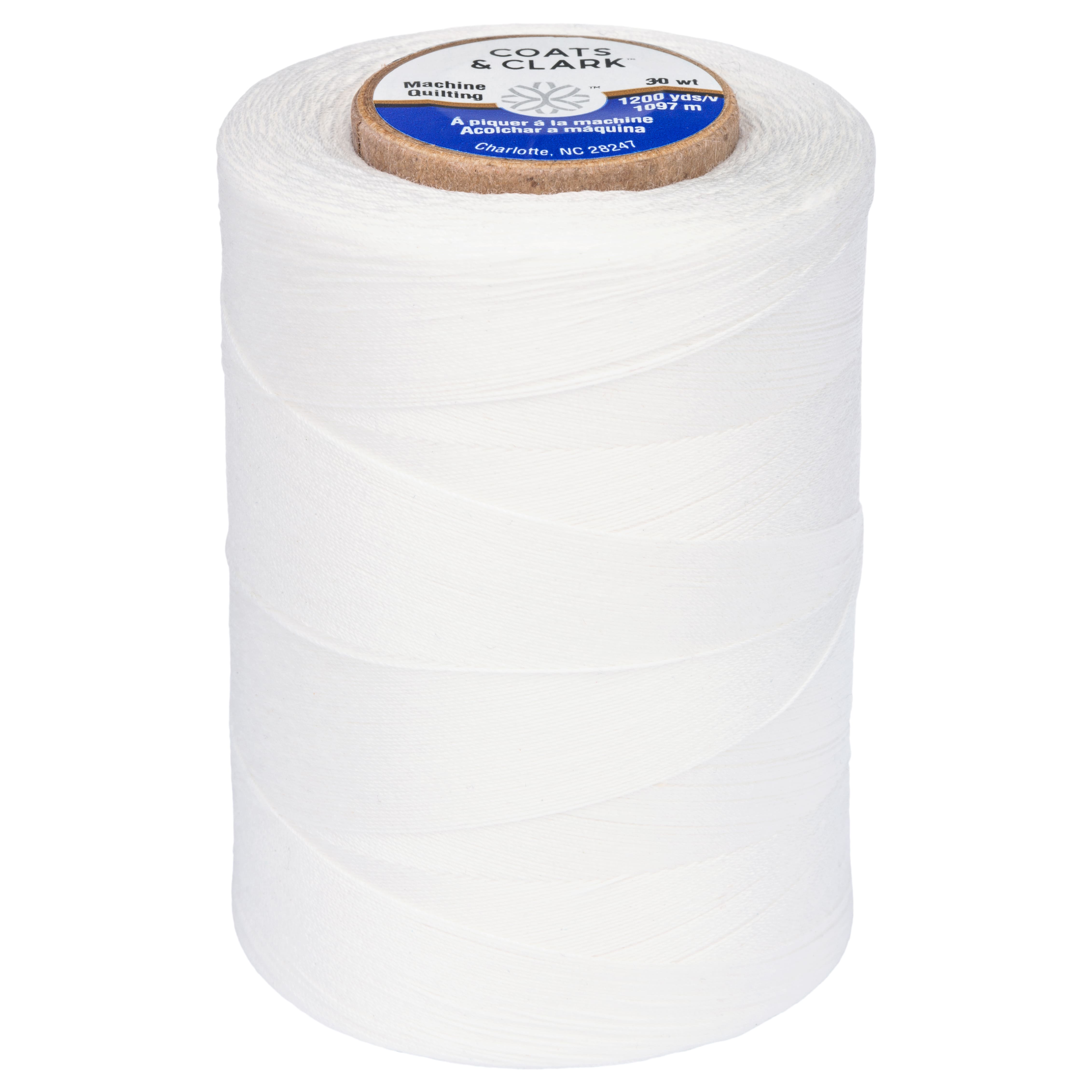 Coats &#x26; Clark&#x2122; Machine Quilting Thread, 1,200yd.