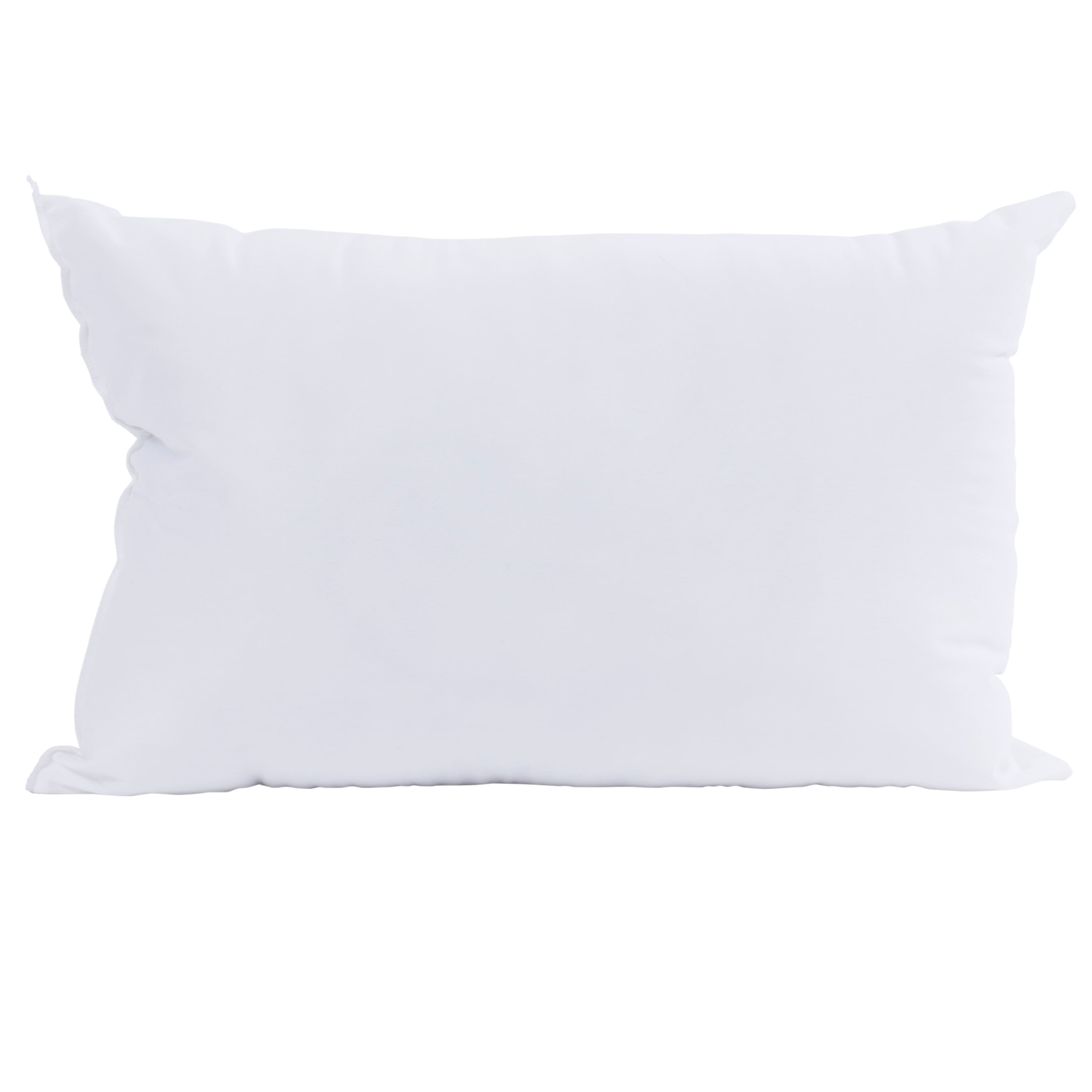 Poly-Fil® Weather Soft™ Indoor/Outdoor Pillow Insert