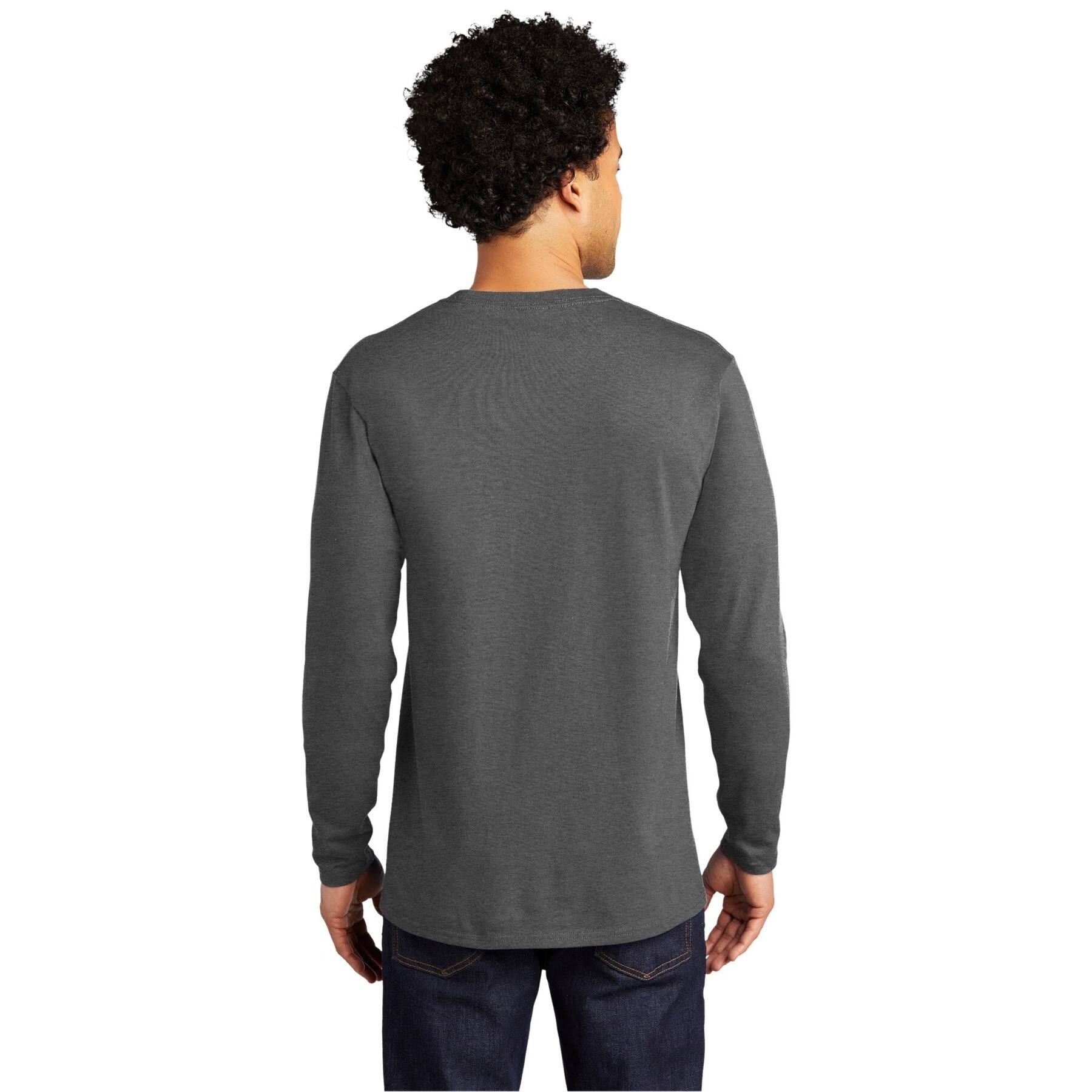 Port & Company® Long Sleeve Bouncer T-Shirt