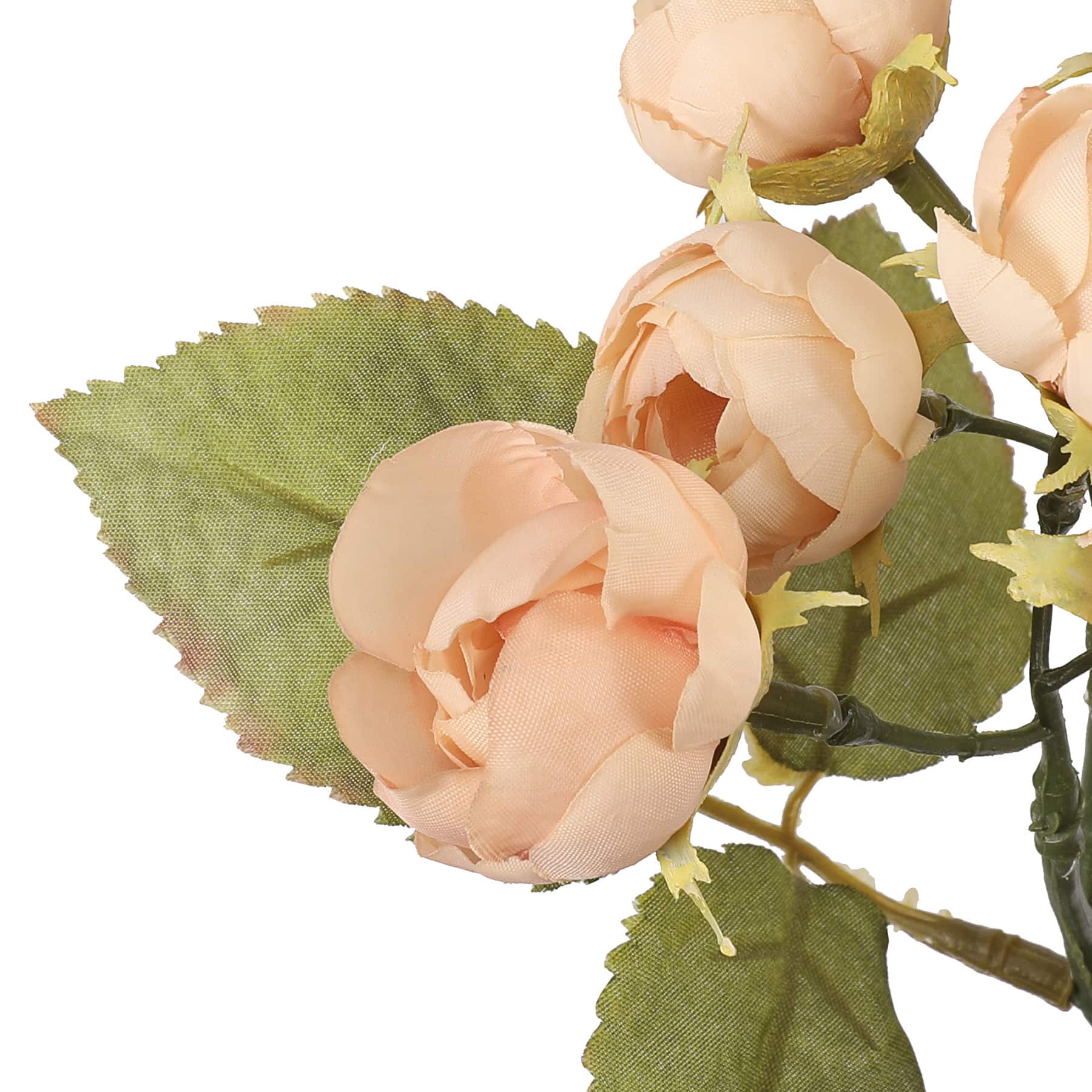 24&#x22; Pink Mini Rose Stem by Ashland&#xAE;