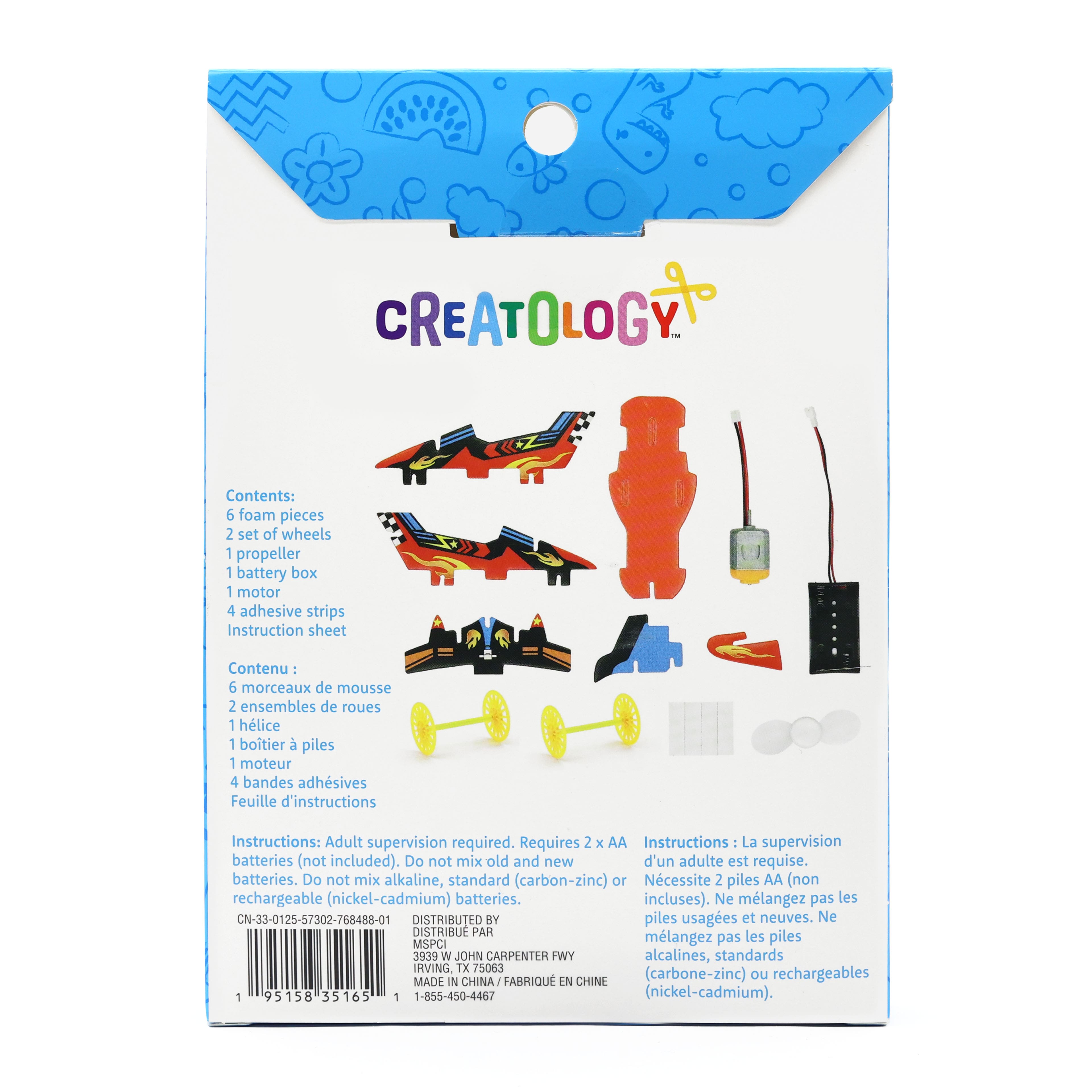 Science Learning Racecar Kit by Creatology&#x2122;