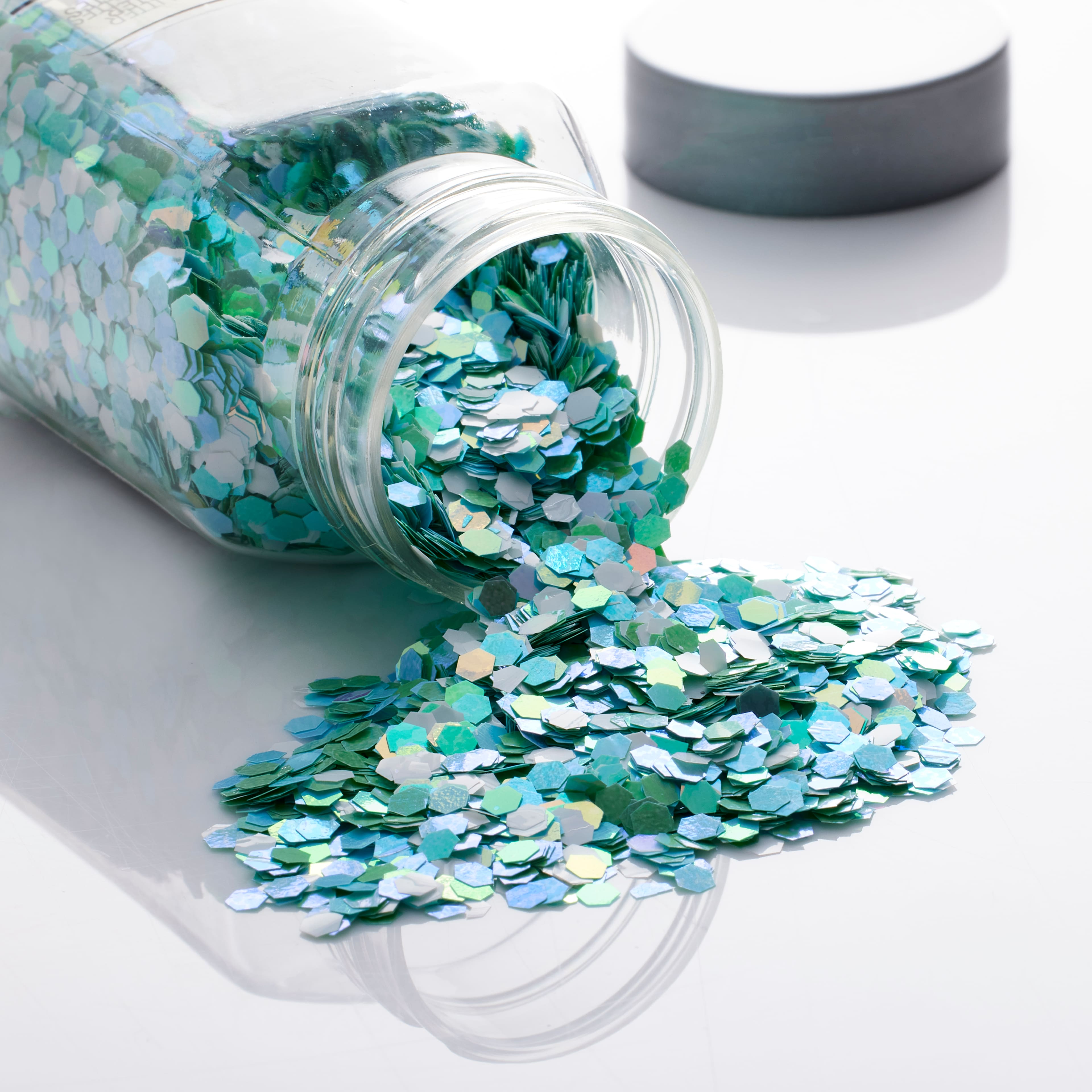 12 Pack: Super Chunky Glitter by Recollections™