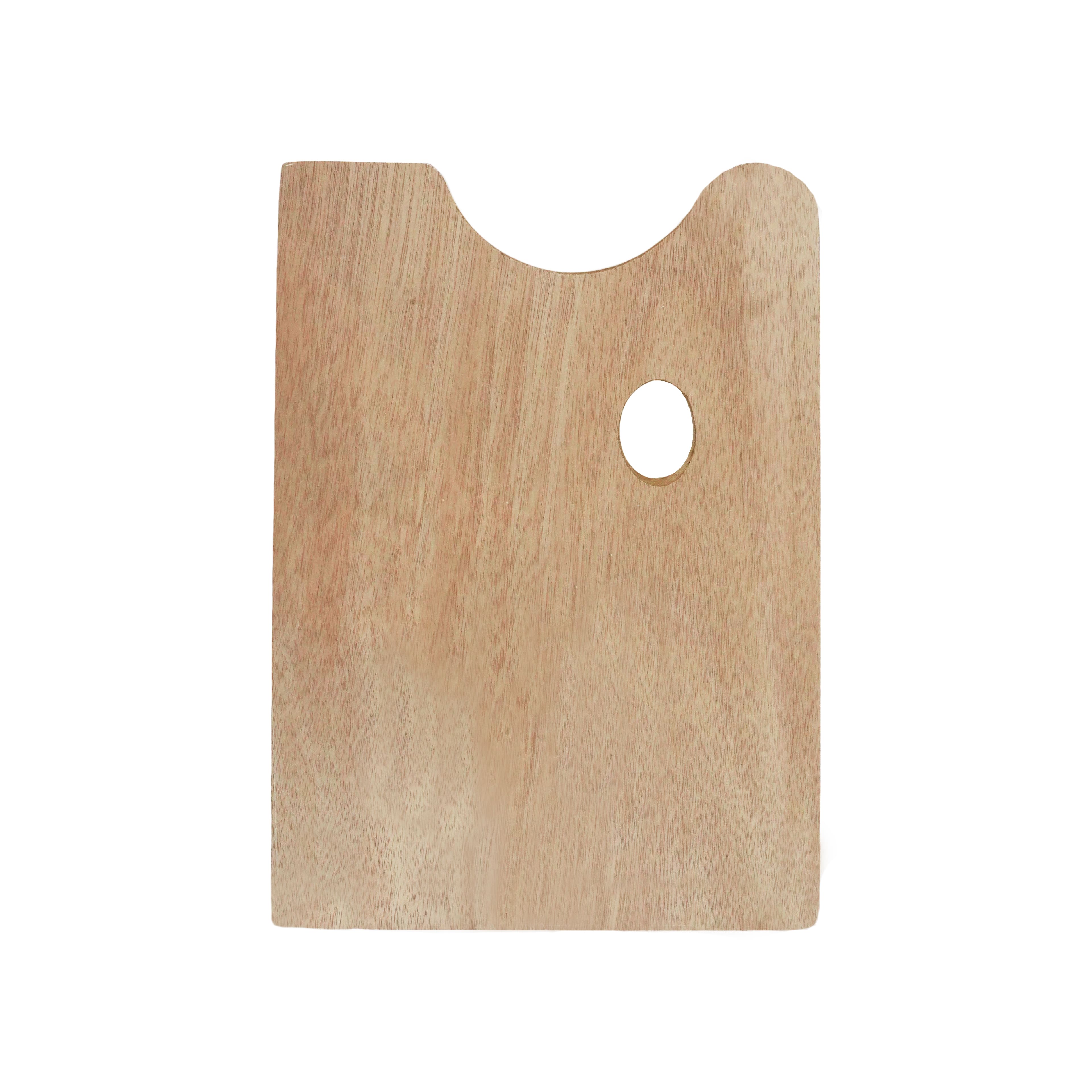 12 Pack: Rectangle Wooden Palette by Artist's Loft®