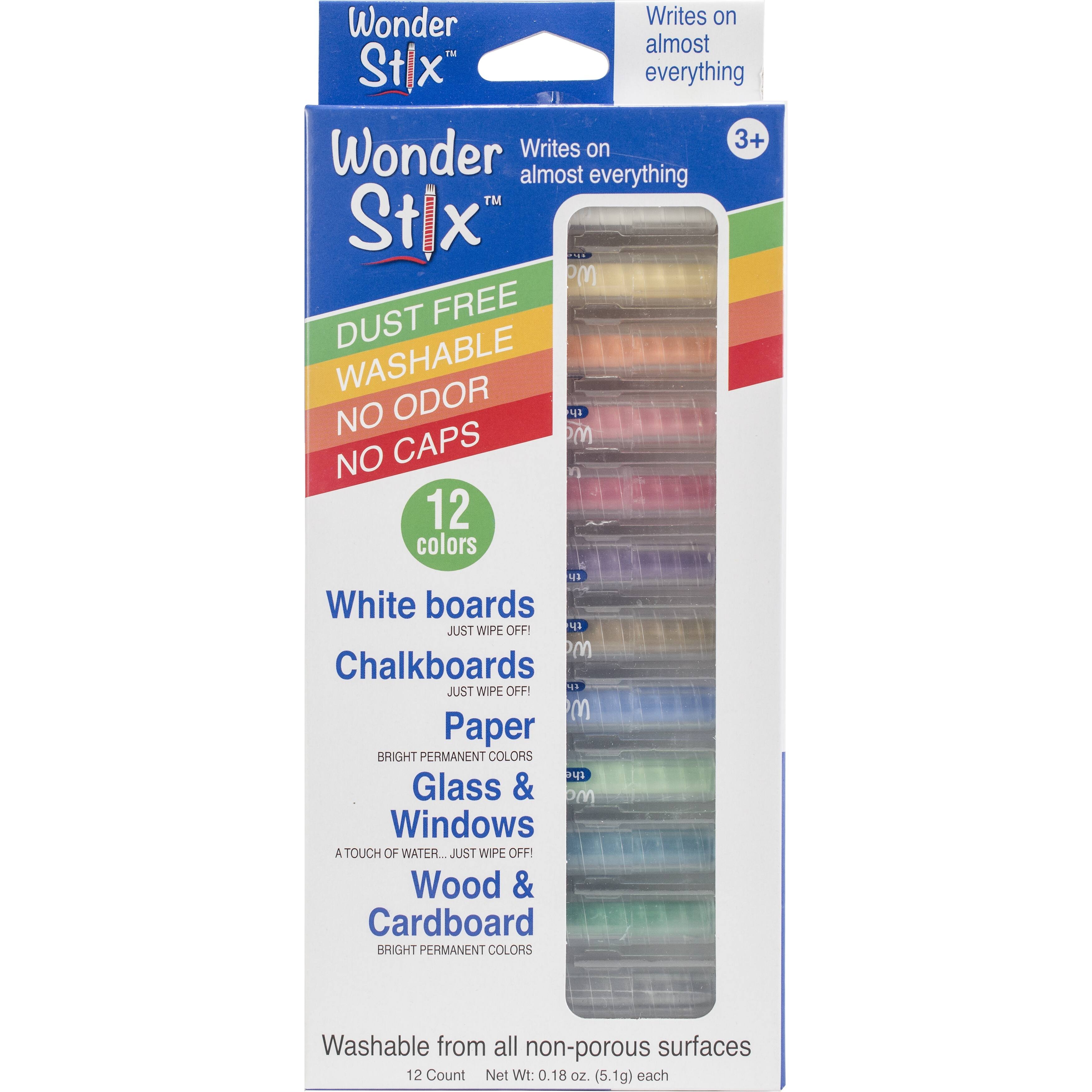 Wonder Stix™ Crayons Michaels