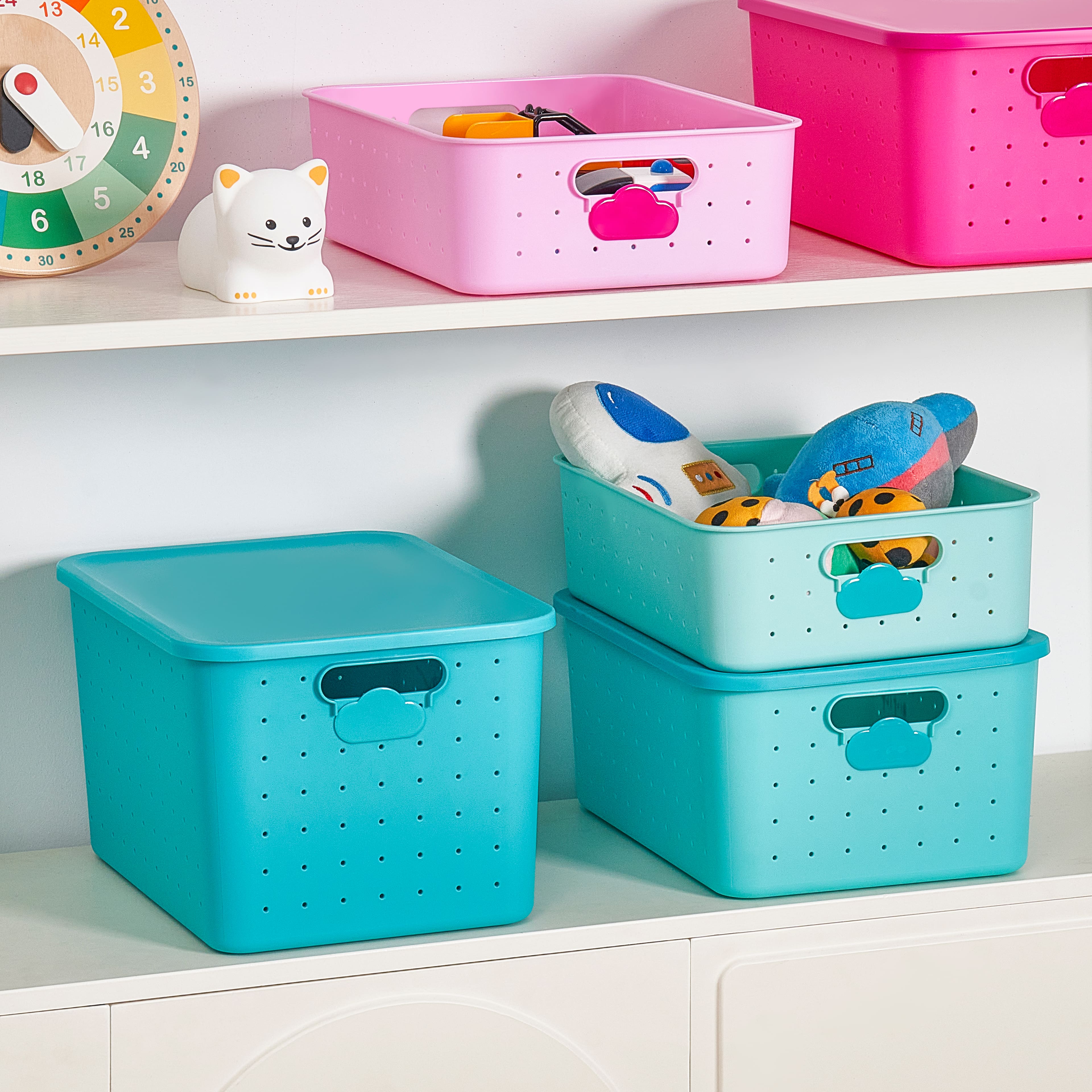 Small Play Storage Bin by Creatology&#x2122;