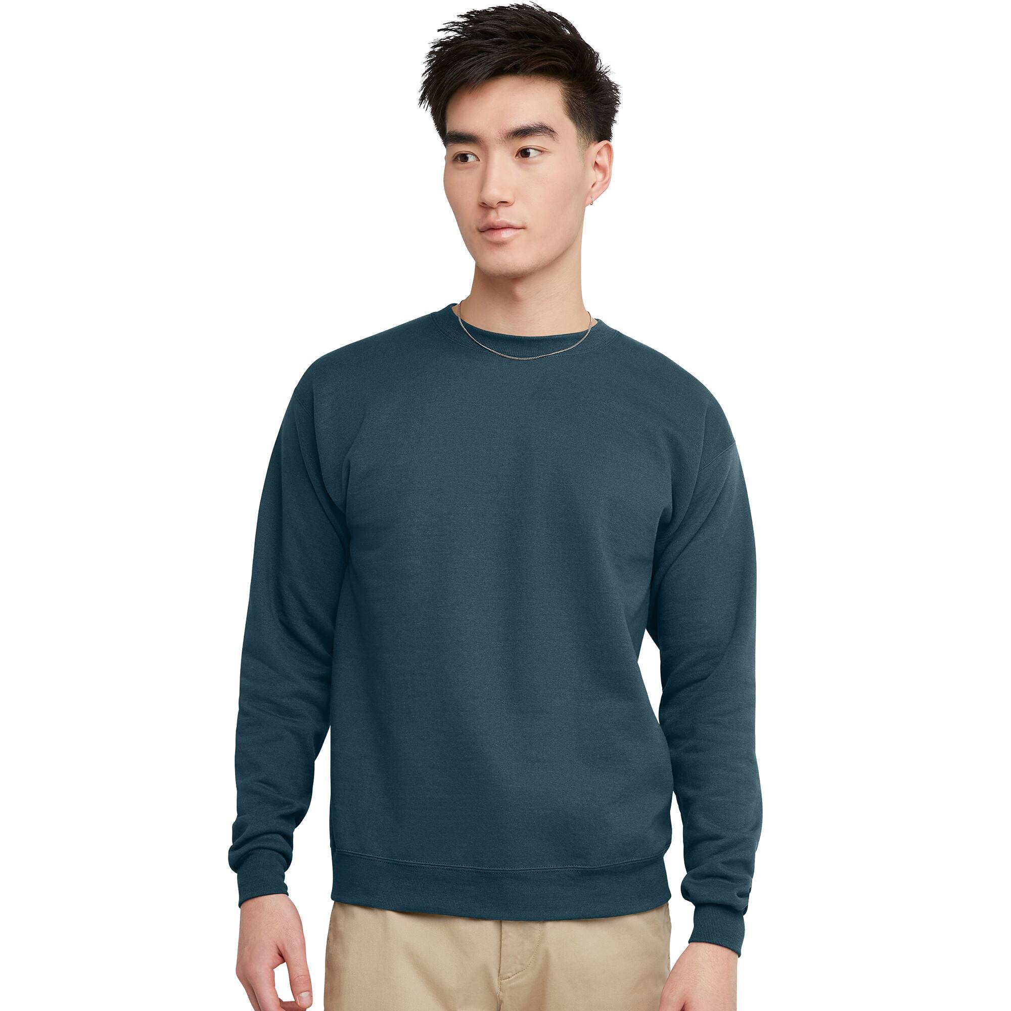 Hanes Men&#x27;s EcoSmart Sweatshirt