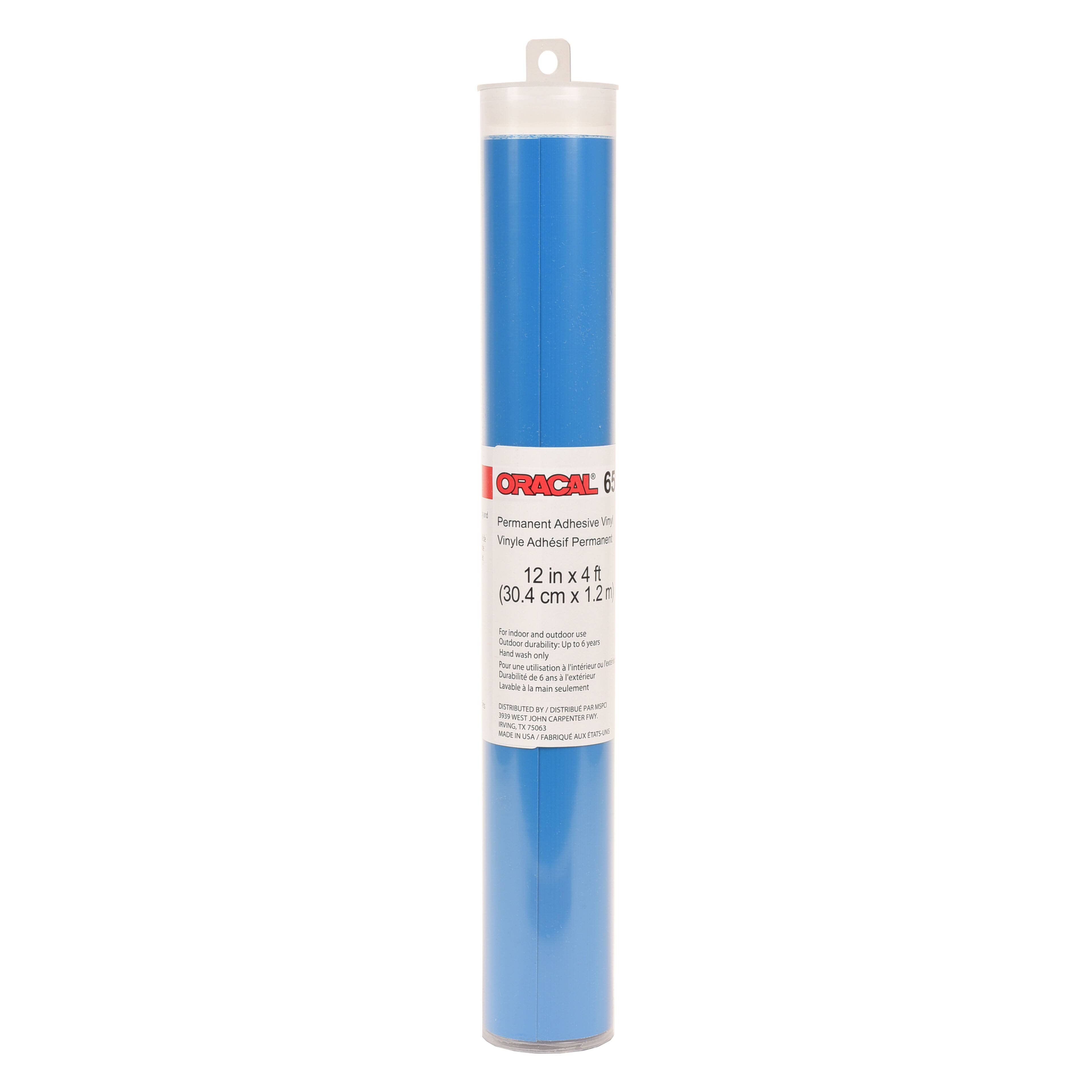 ORACAL® 651 Permanent Adhesive Vinyl