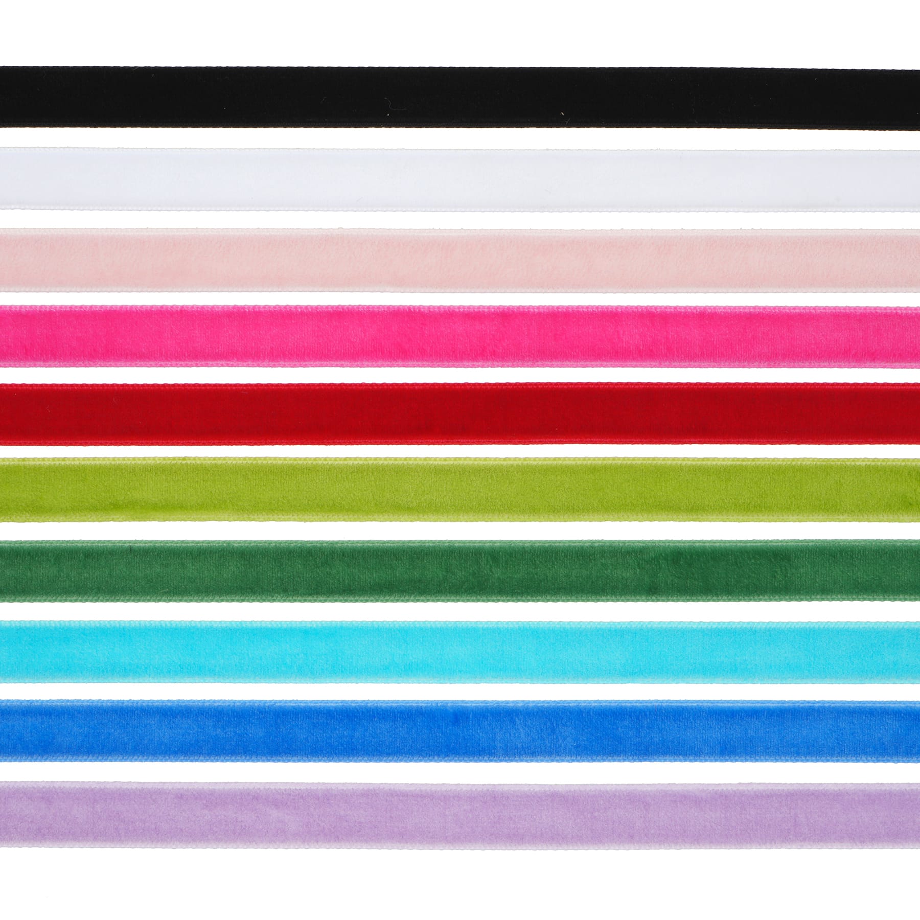 3/8&#x22; x 2yd. Tonal Value Pack Ribbon by Celebrate It&#xAE;