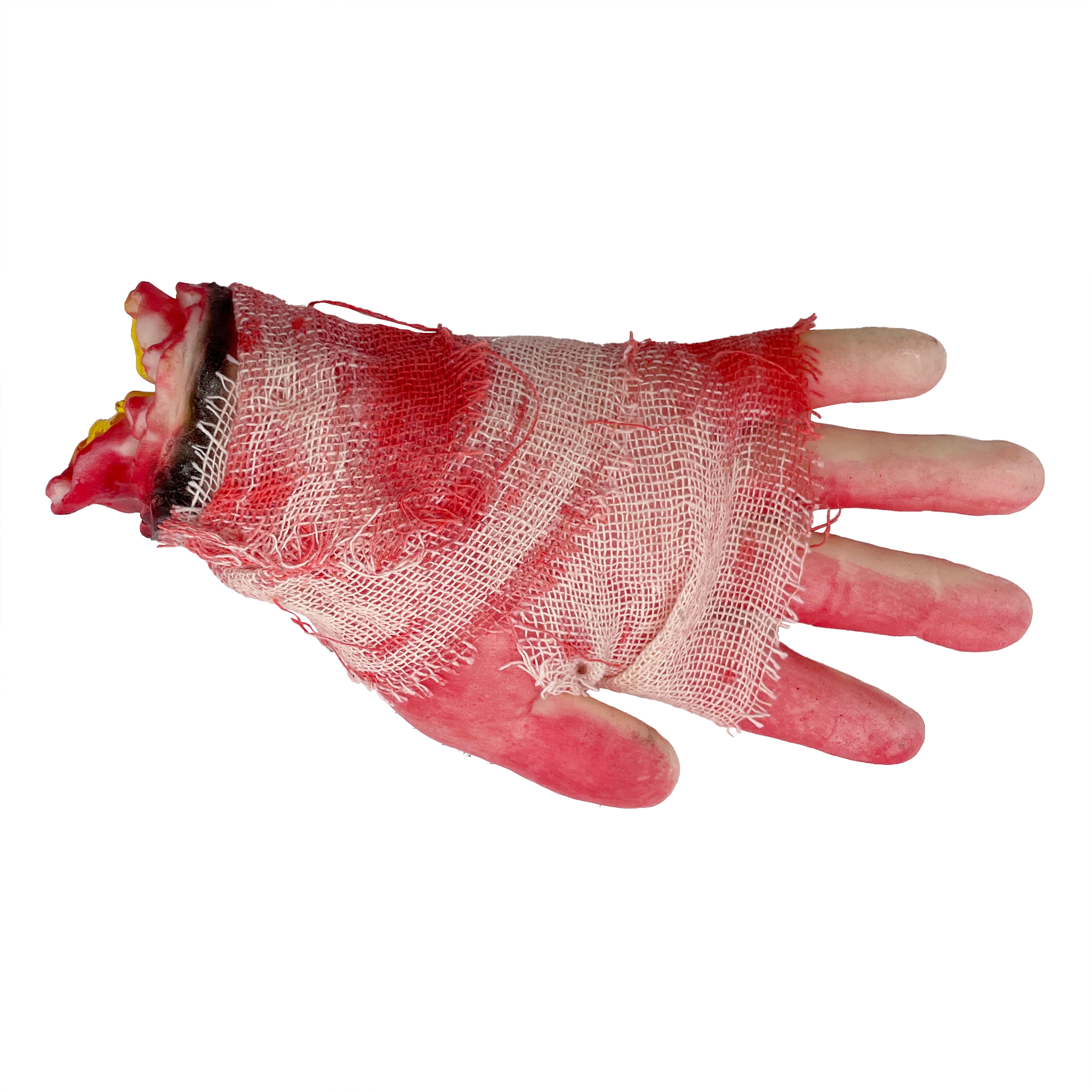 8.5&#x22; Bloody &#x26; Bandaged Severed Hand by Ashland&#xAE;