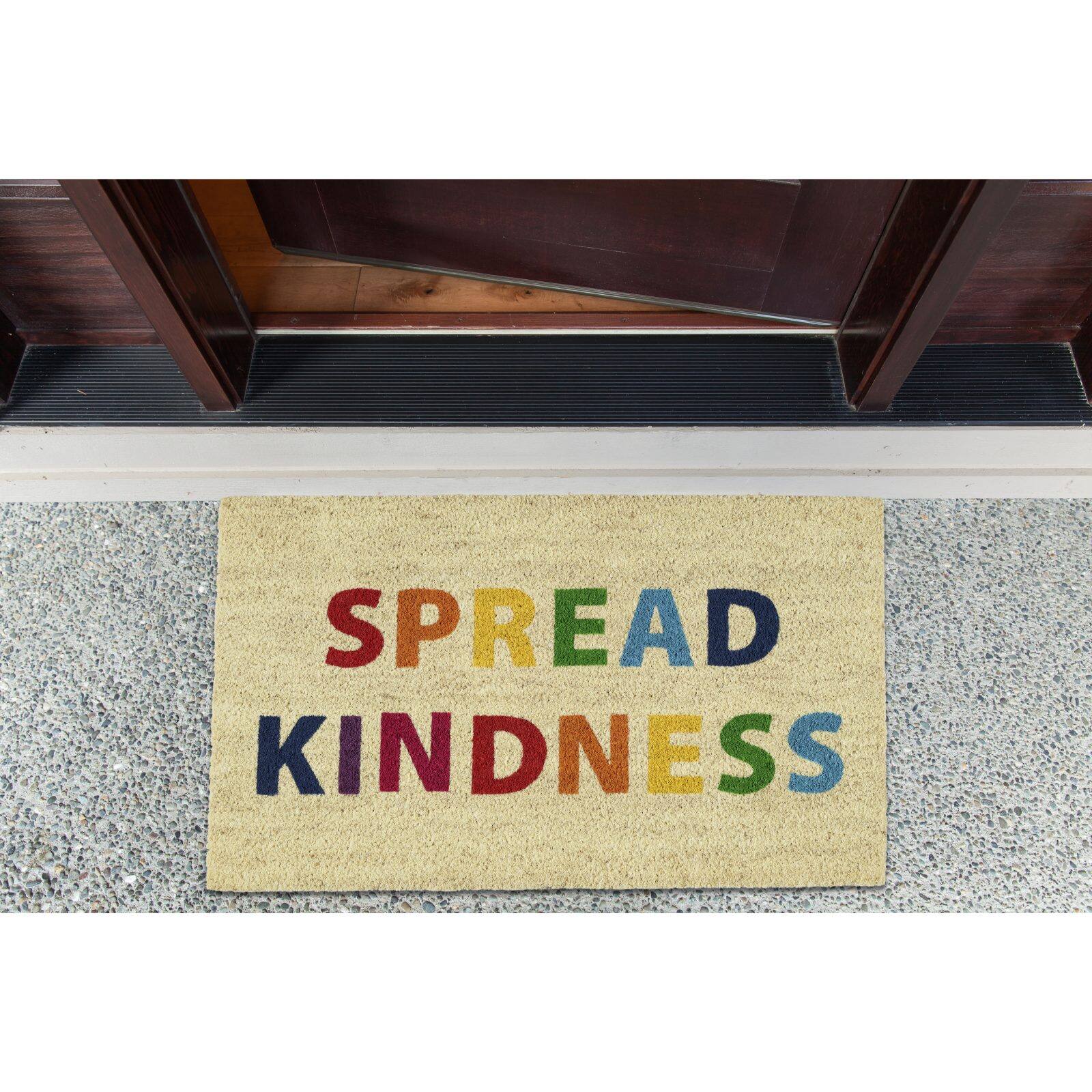 DII® Spread Kindness Doormat