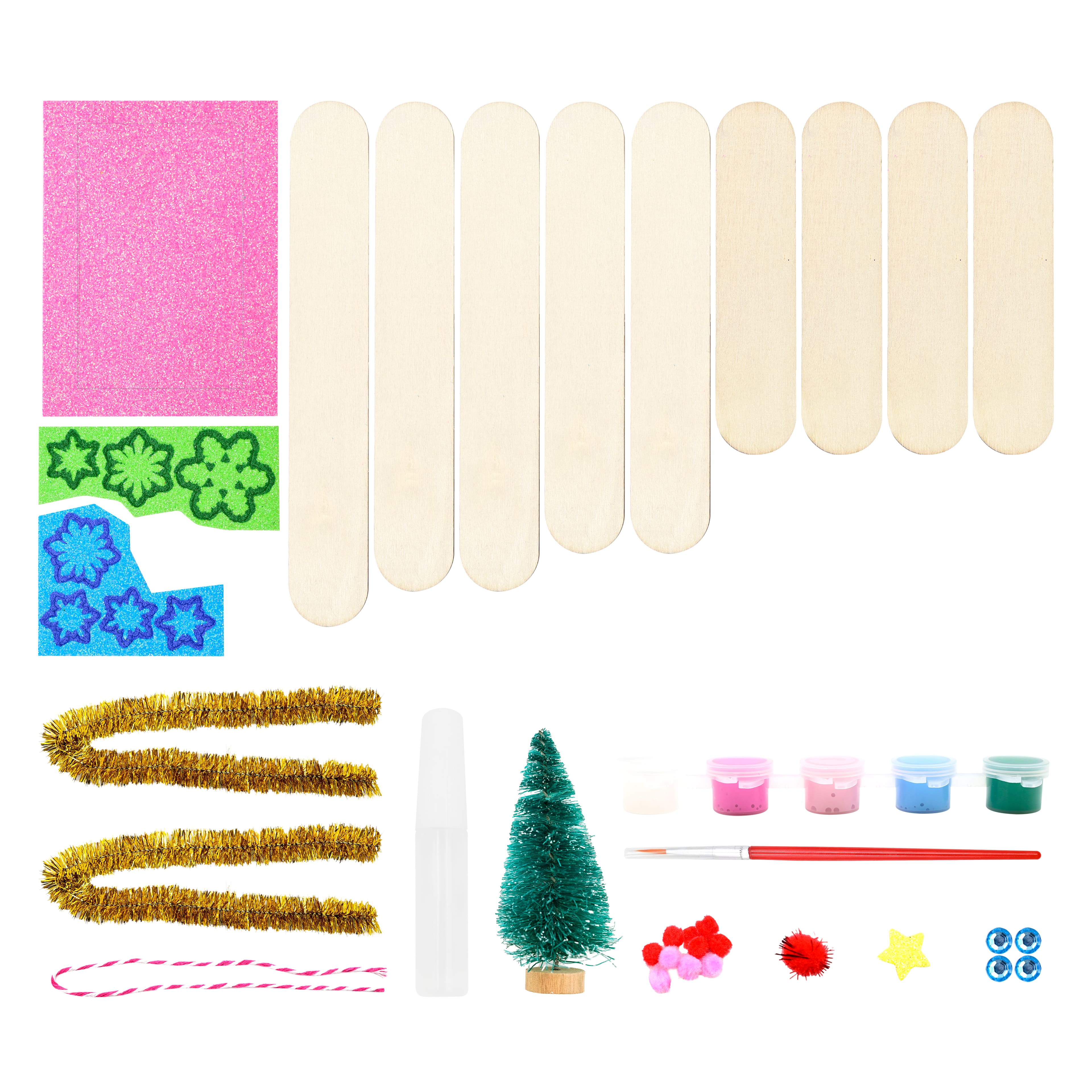 Holiday Ornament Frame Kit by Creatology&#x2122;