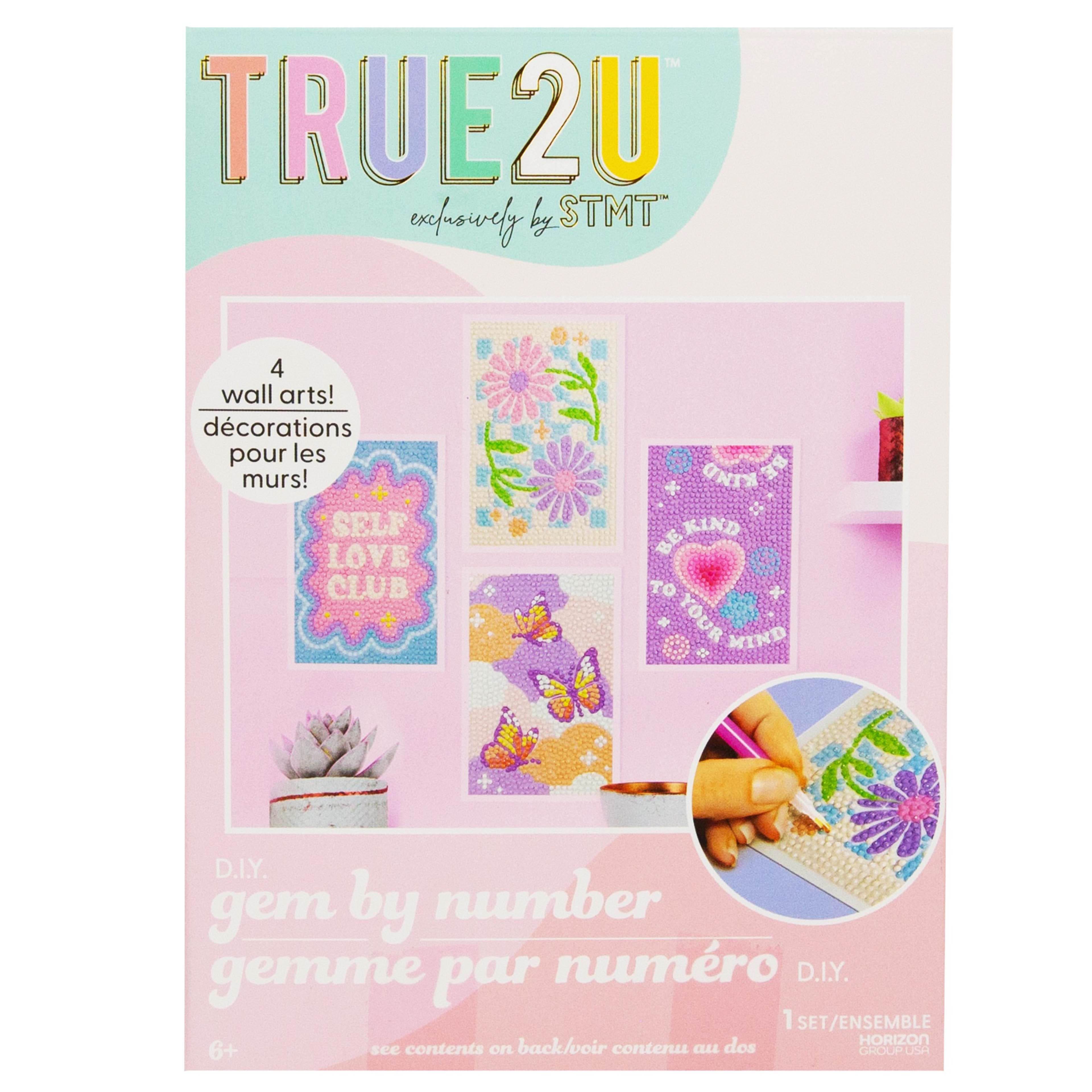 STMT™ True2U™ D.I.Y. Gem by Number