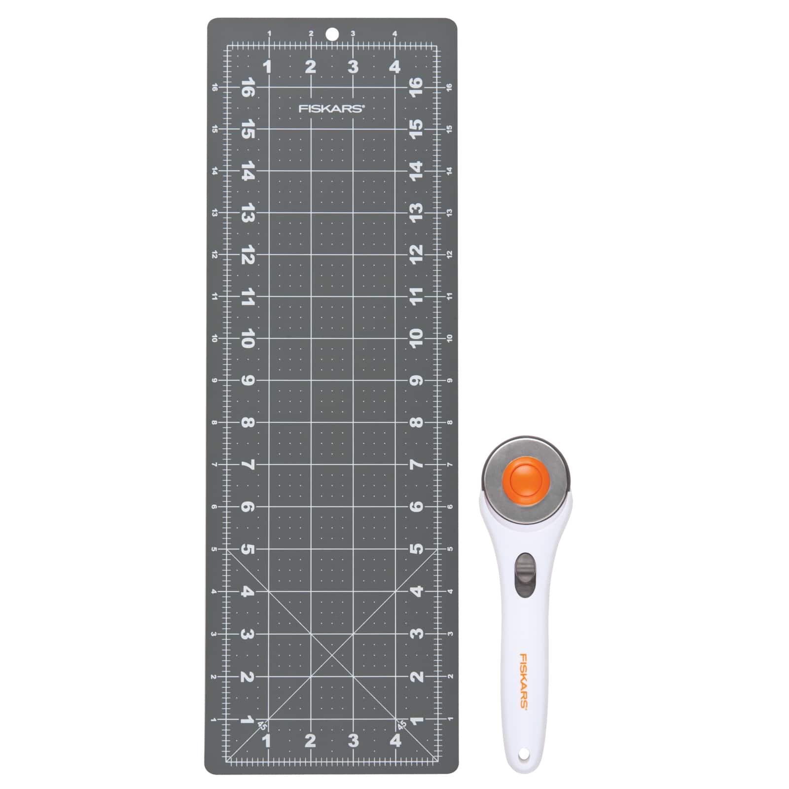 6 Pack: Fiskars® 2 Piece Fabric Cutting Set