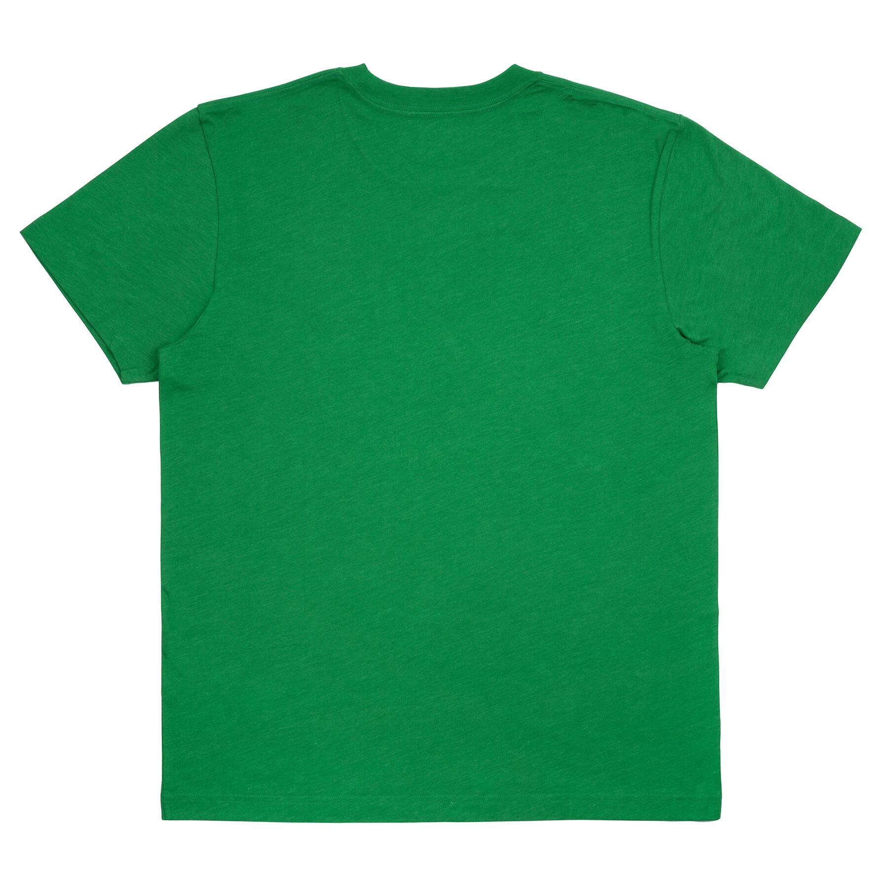 St. Patrick's Day Green Good Luck Charm Adult T-Shirt by Celebrate It™