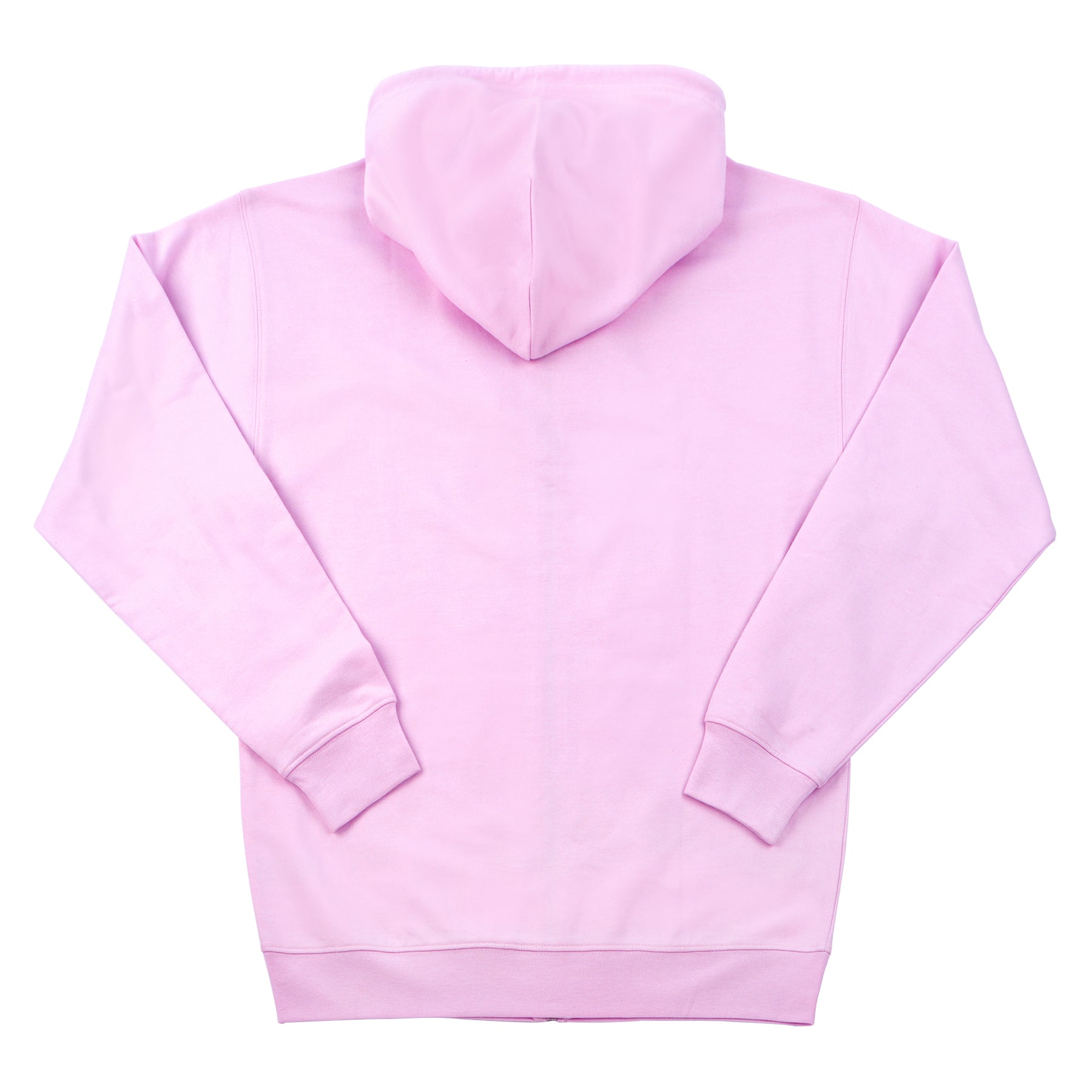 Unisex Adult Full Zip Hooded Sweatshirt by Make Market&#xAE;