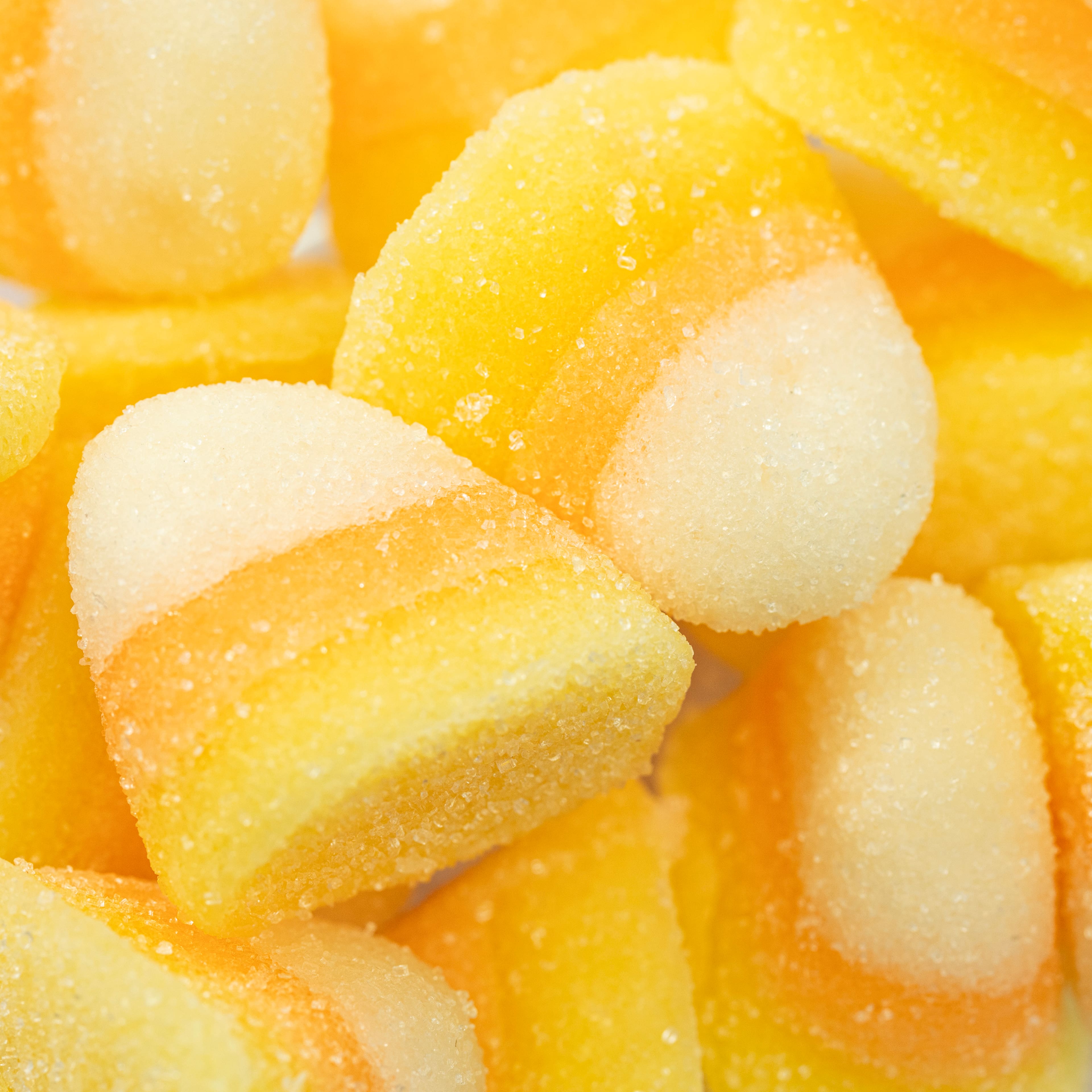 PME Cake Sweet Street&#xAE; Candy Corn Gummy Treats