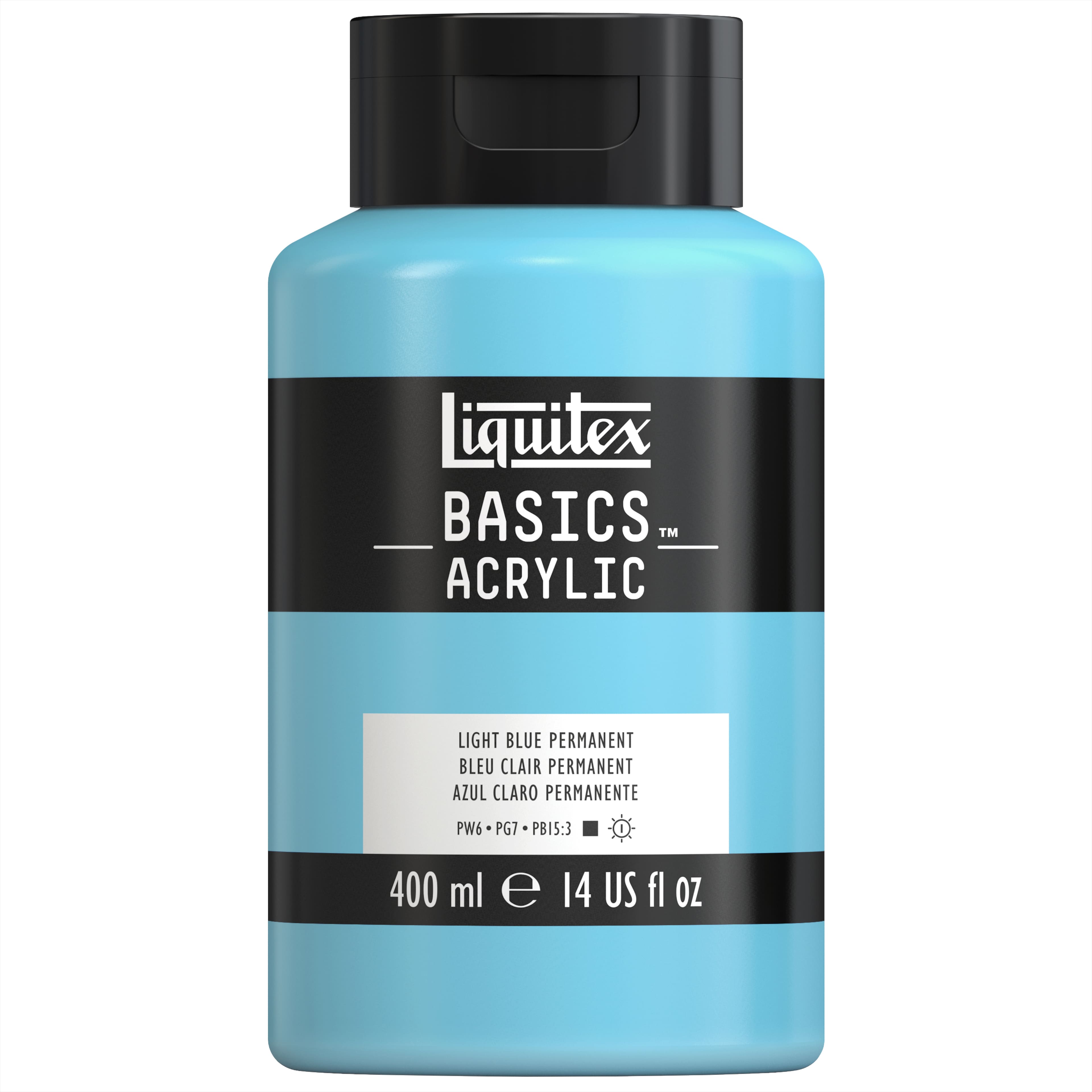 Liquitex&#xAE; BASICS&#x2122; 13.5oz. Acrylic Paint