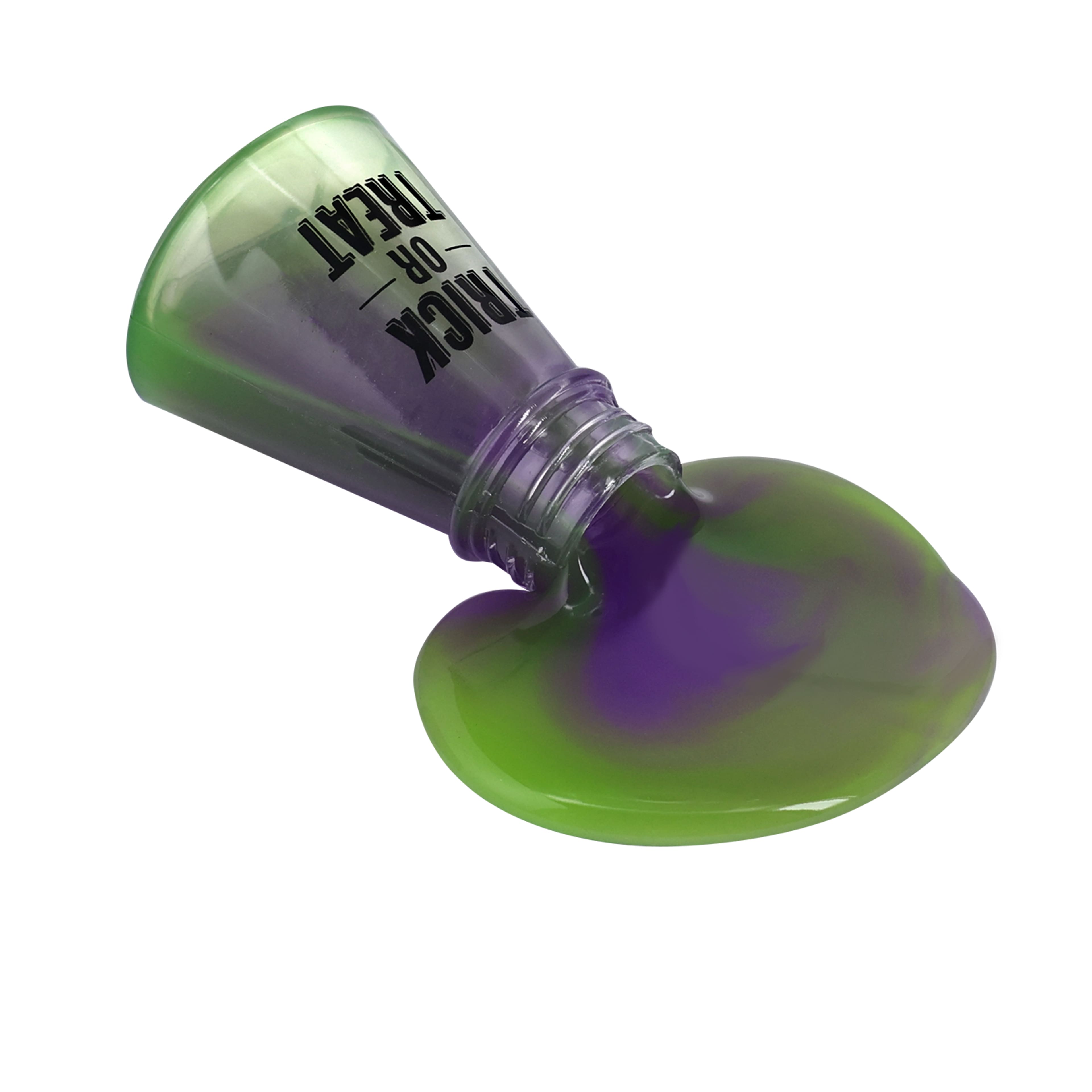 Purple & Green Poison Bottle Slime by Creatology™