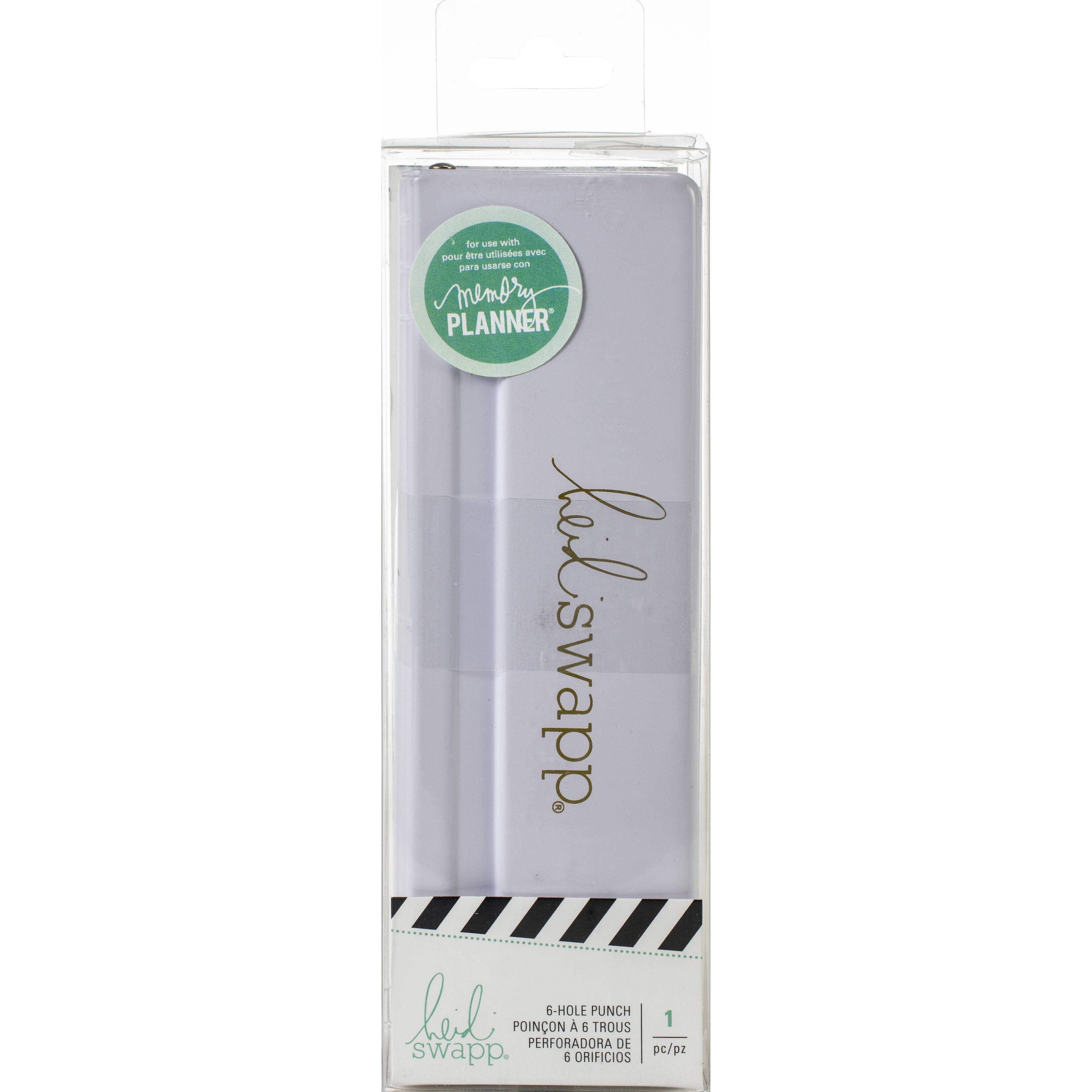 Heidi Swapp&#xAE; 6-Hole Punch