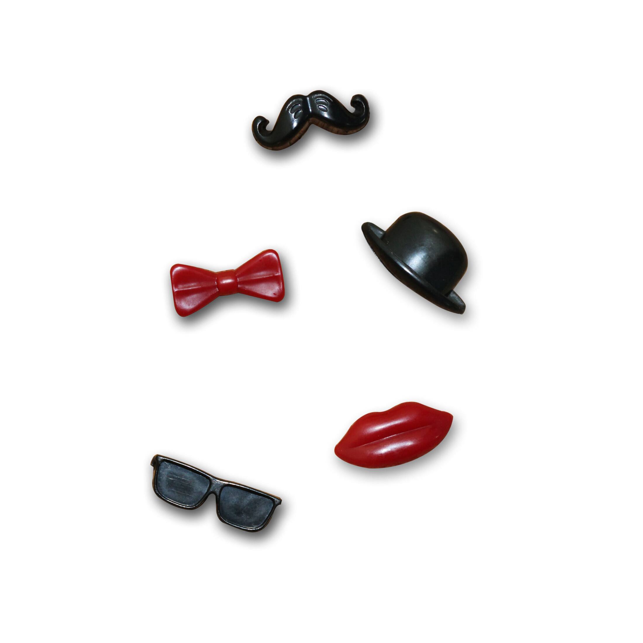 Suck UK Disguise Push Pins Set