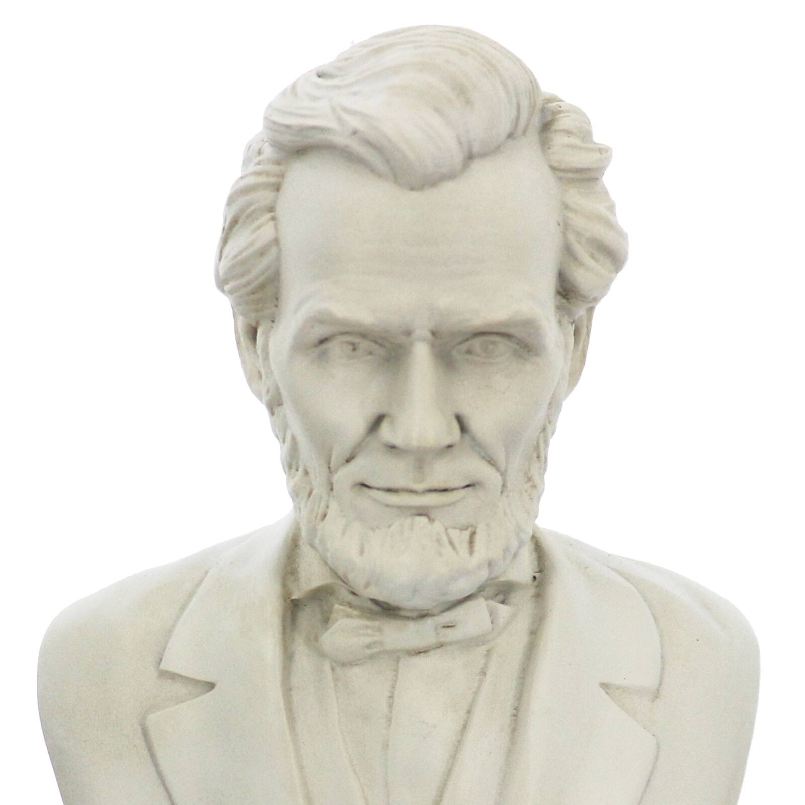 6&#x22; President Lincoln Tabletop Bust by Celebrate It&#x2122;