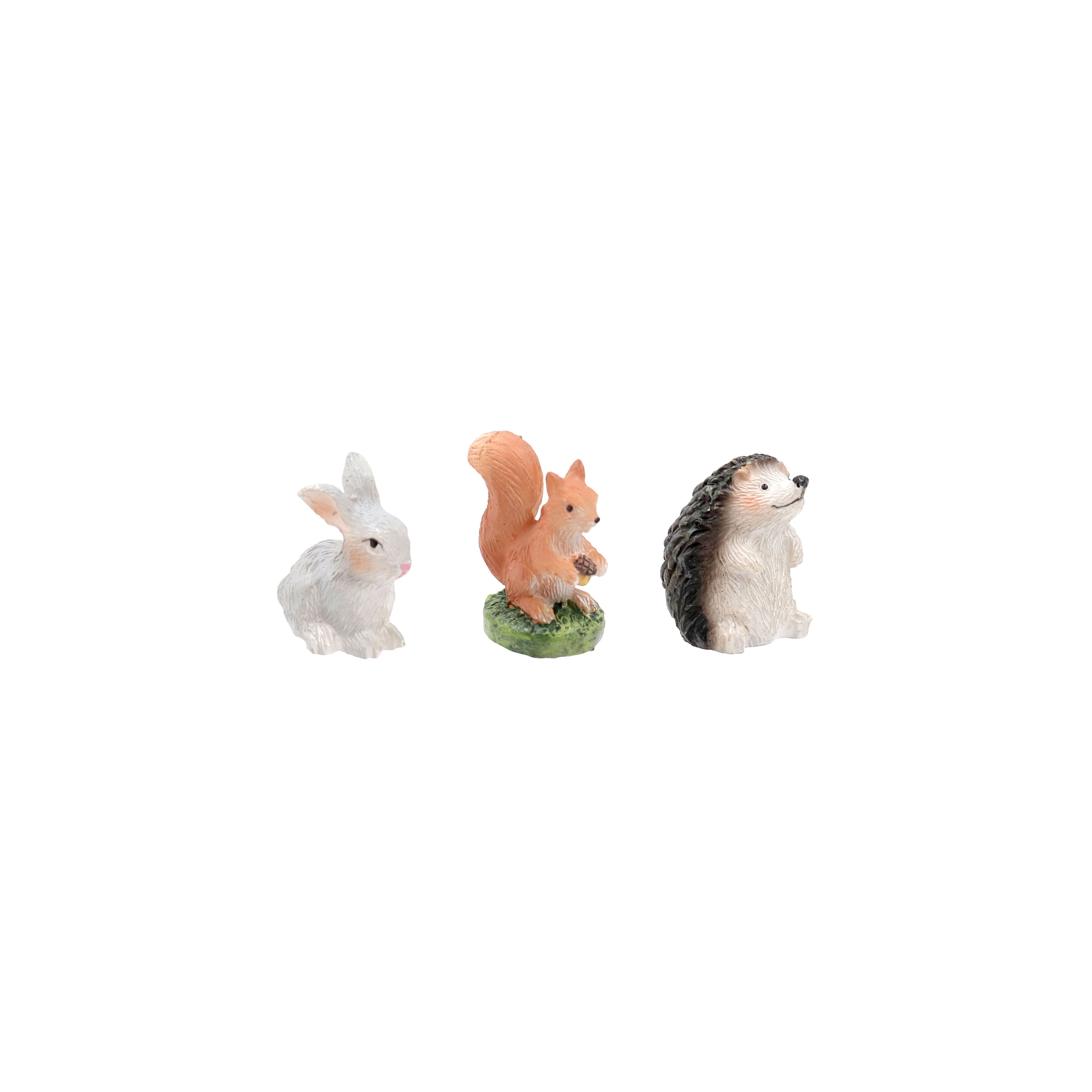 Mini Woodland Animals by Make Market&#xAE;