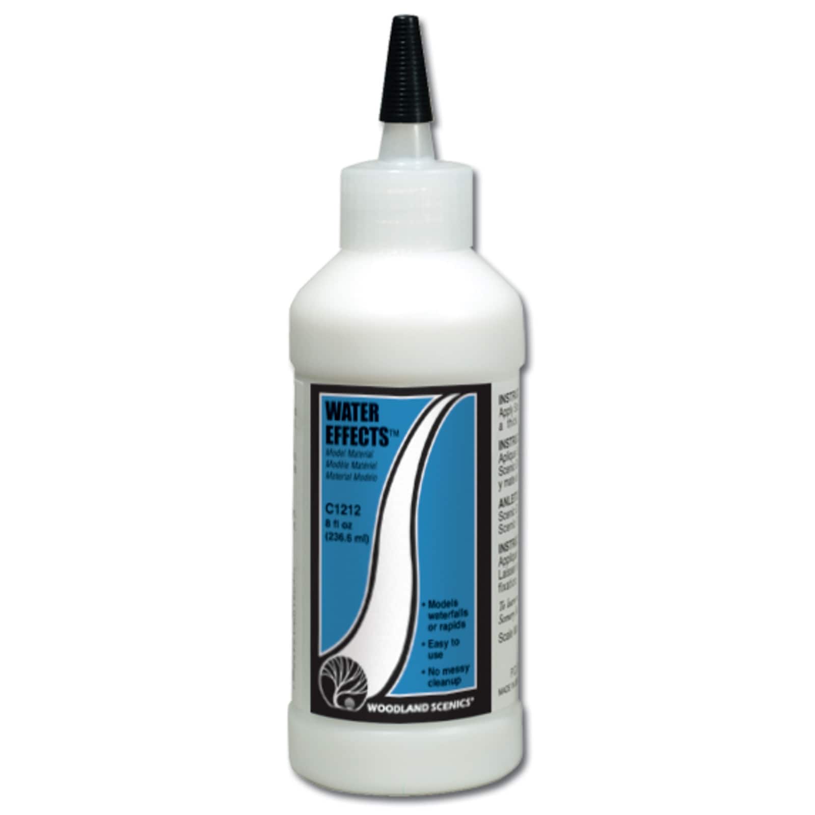 Woodland Scenics® Fast Moving Water Effects™