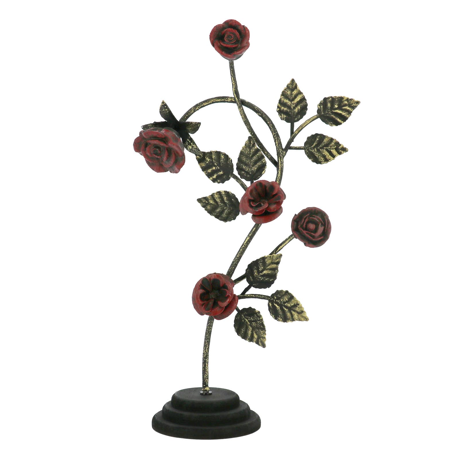 Metal Rose Bush Tabletop Décor by Ashland®